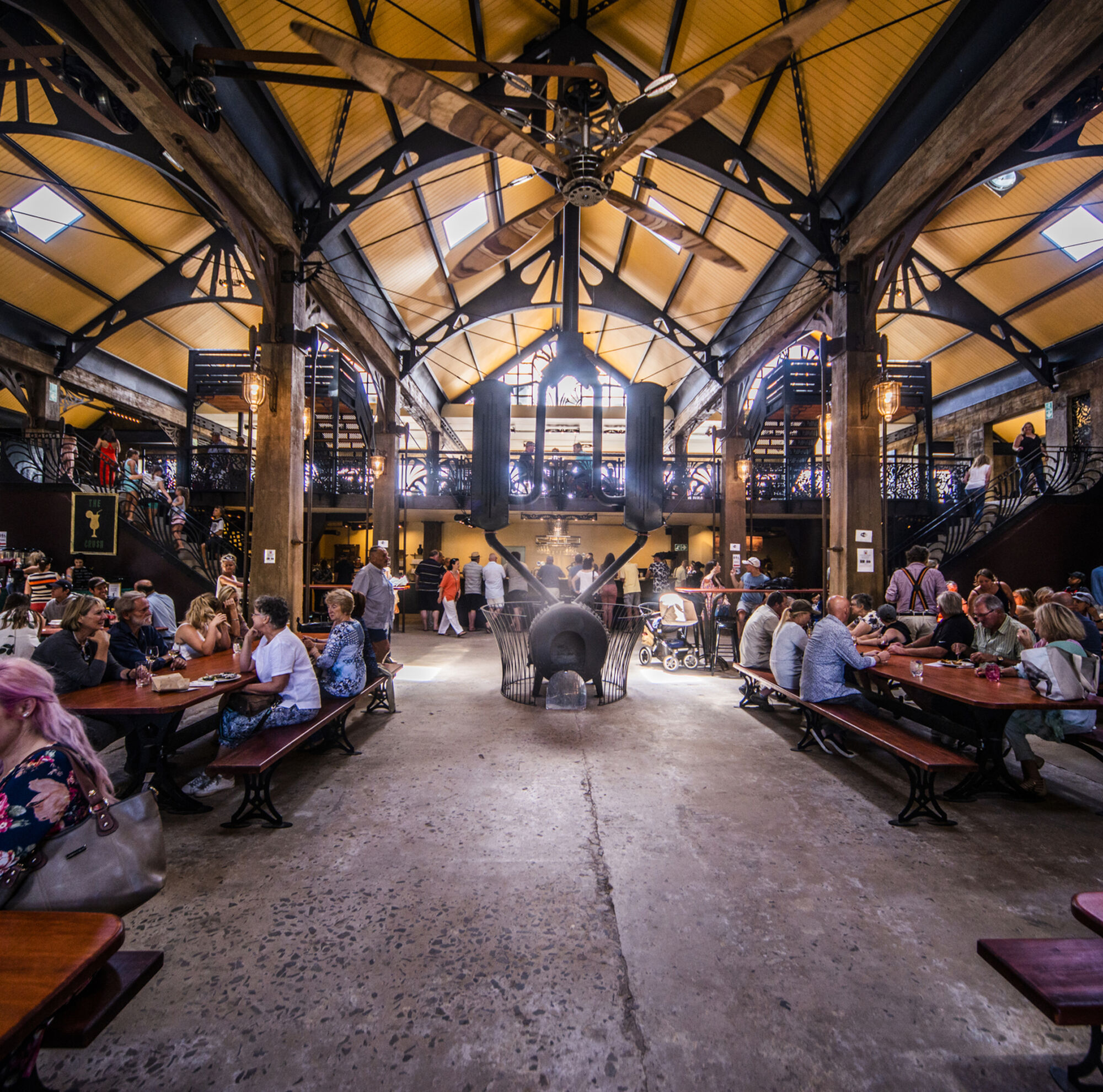 Elgin Railway Market 1