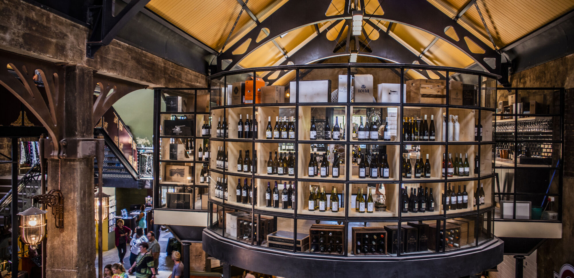 Elgin Railway Market 4