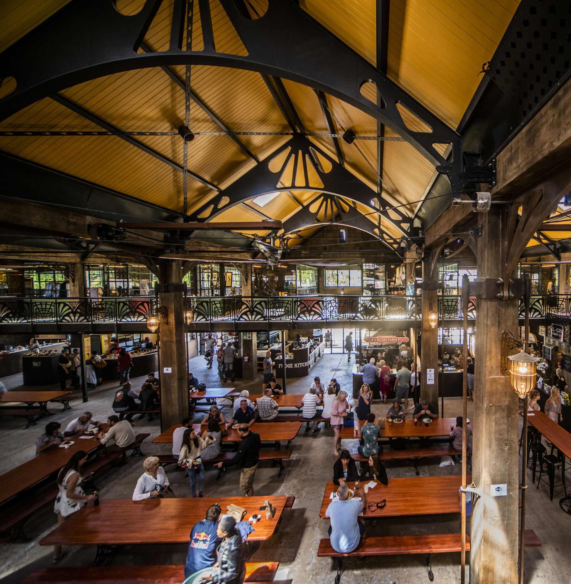 Elgin Railway Market 6