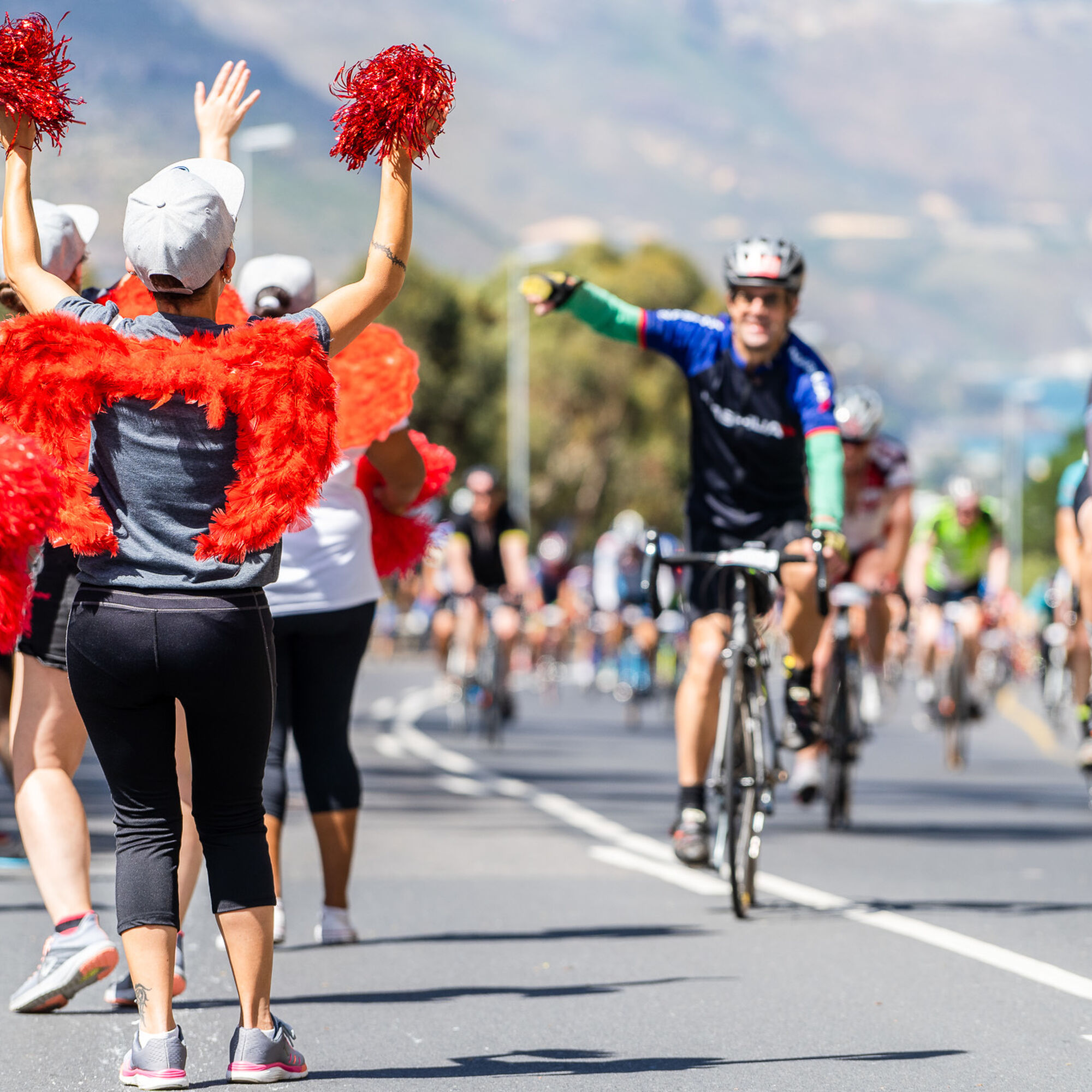 Cape Town Cycle Tour 2