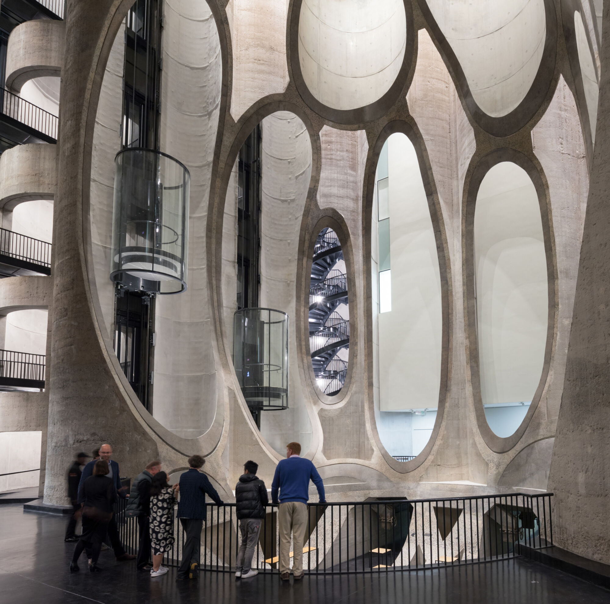 COHC Zeitz MOCAA Internal 2 credit Iwan Baan COHC Zeitz MOCAA Internal 2 credit Iwan Baan