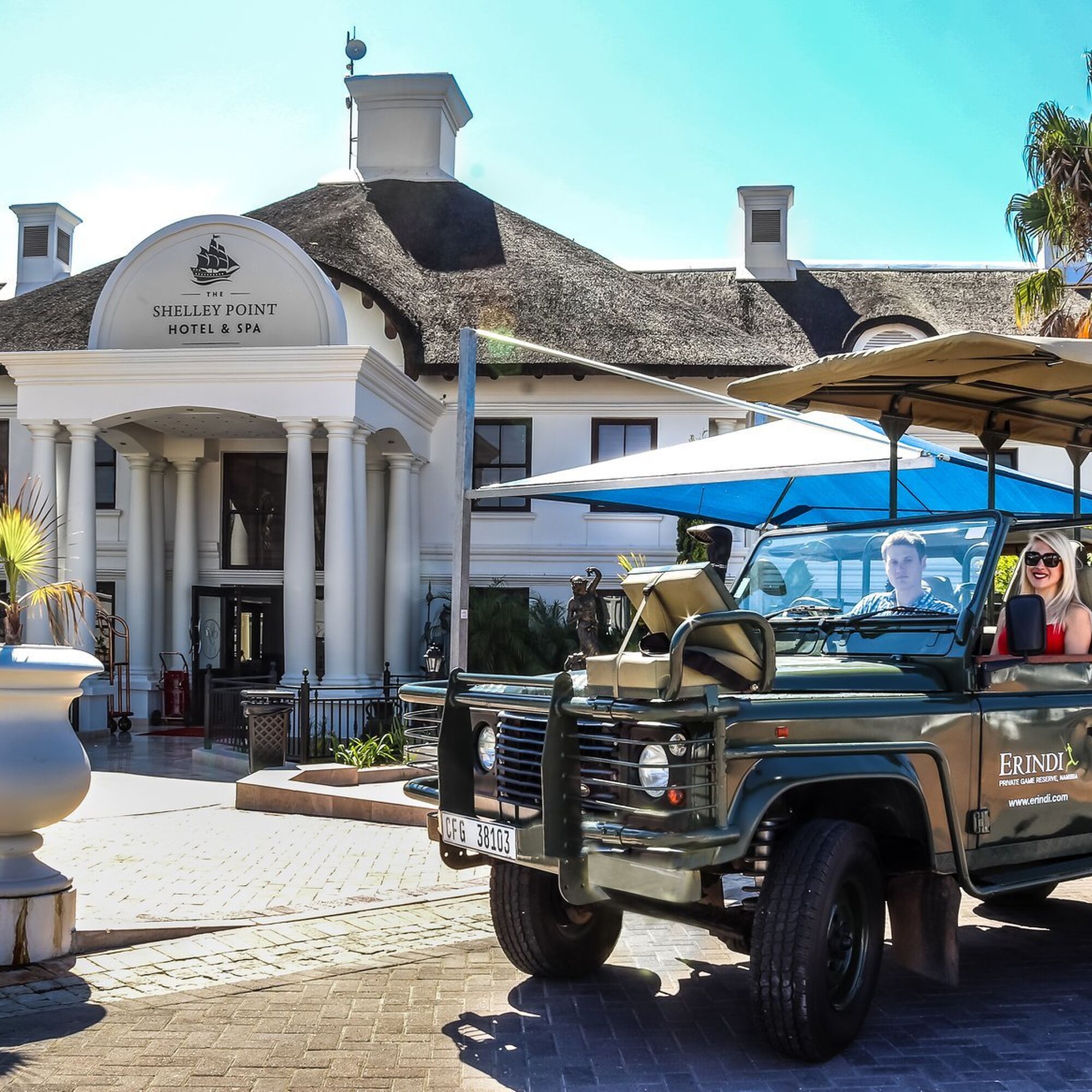 Shelley Point Hotel 1