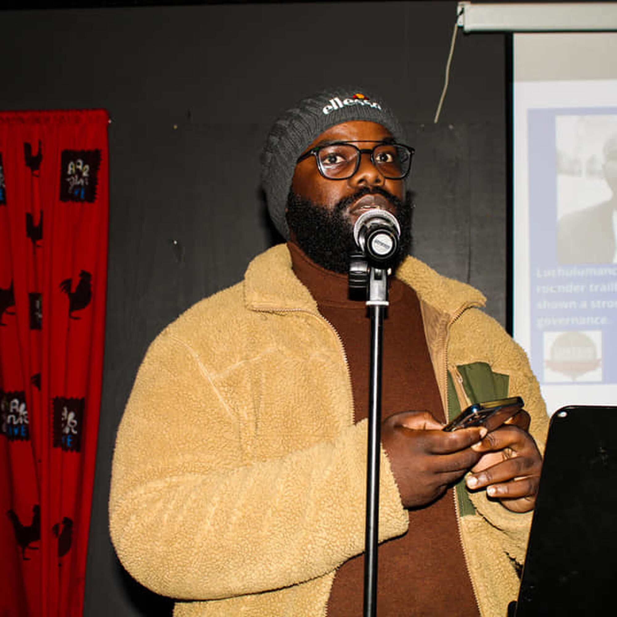 Poetry in Khayamnandi