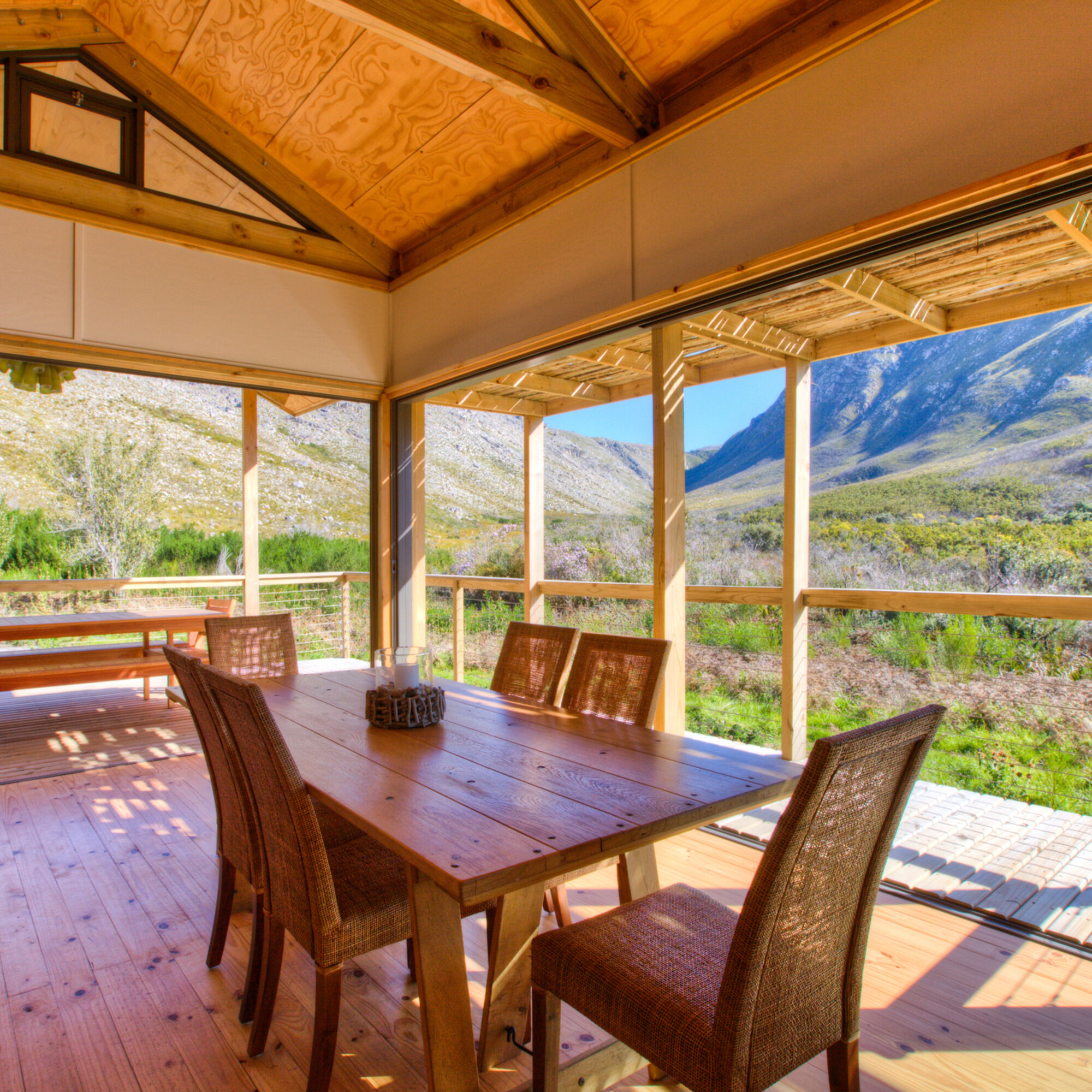 Oudebosch Eco Cabin 5 copyright Scott Ramsay