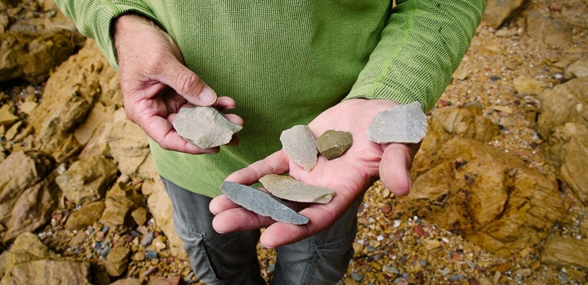 Point of human origins