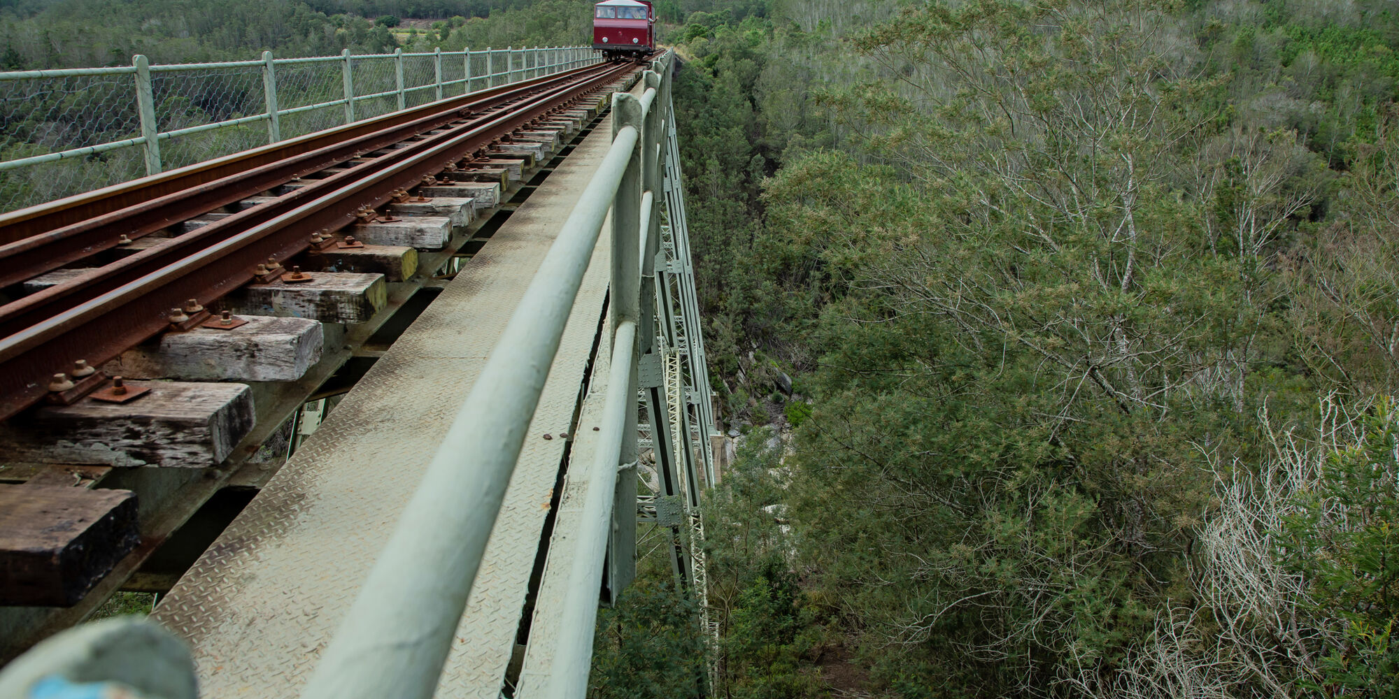 Outeniqua Power Van 3 credit George Tourism