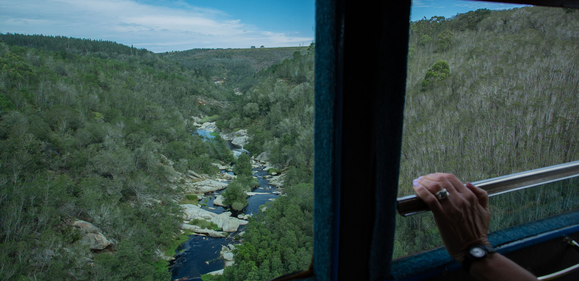 Outeniqua Power Van 2 credit George Tourism