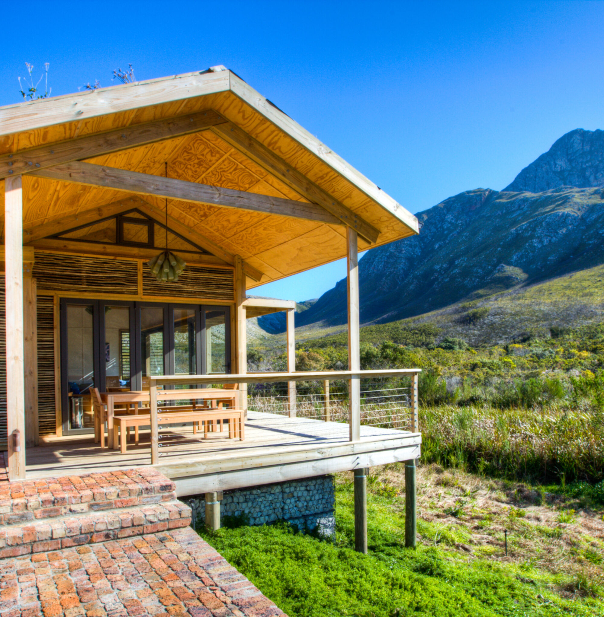 Oudebosch Eco Cabin copyright Scott Ramsay