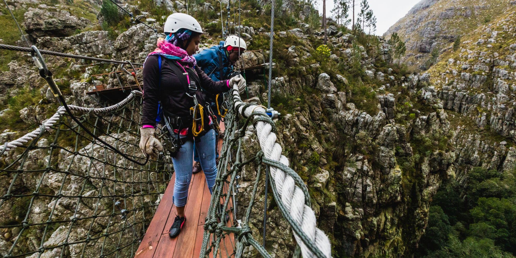 Cape Canopy Tour 44