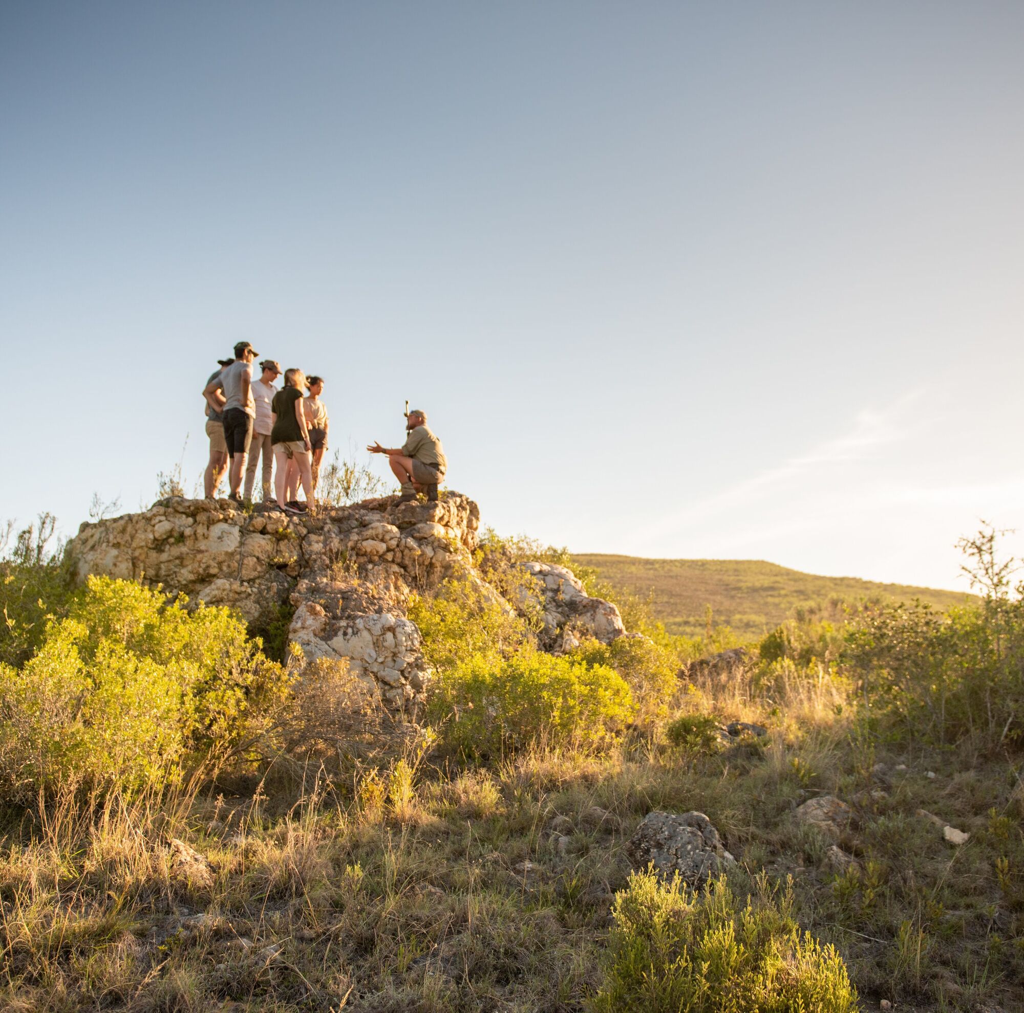 Gondwana Pioneer Trail