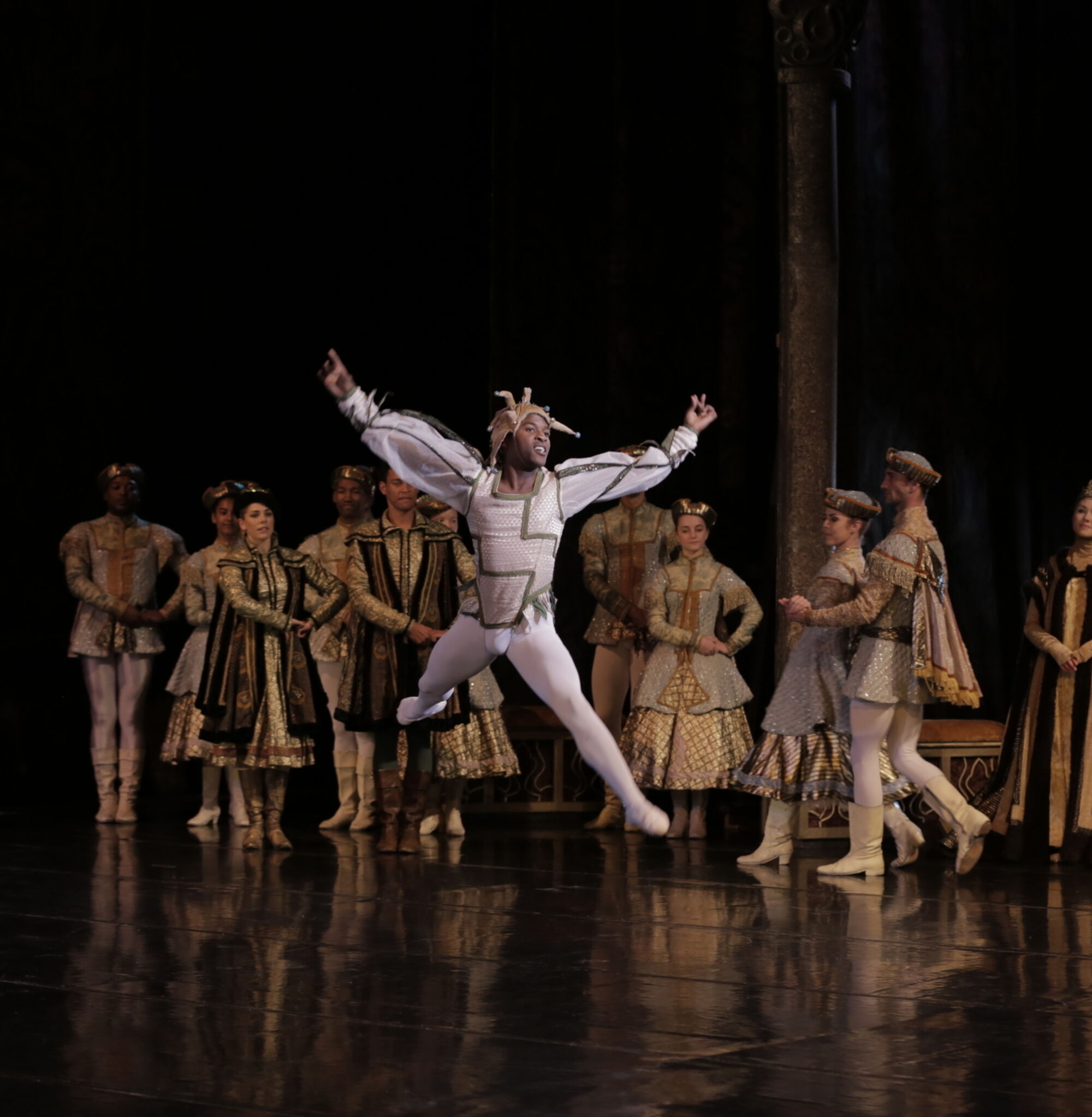 Cape Town Ballet Swan Lake