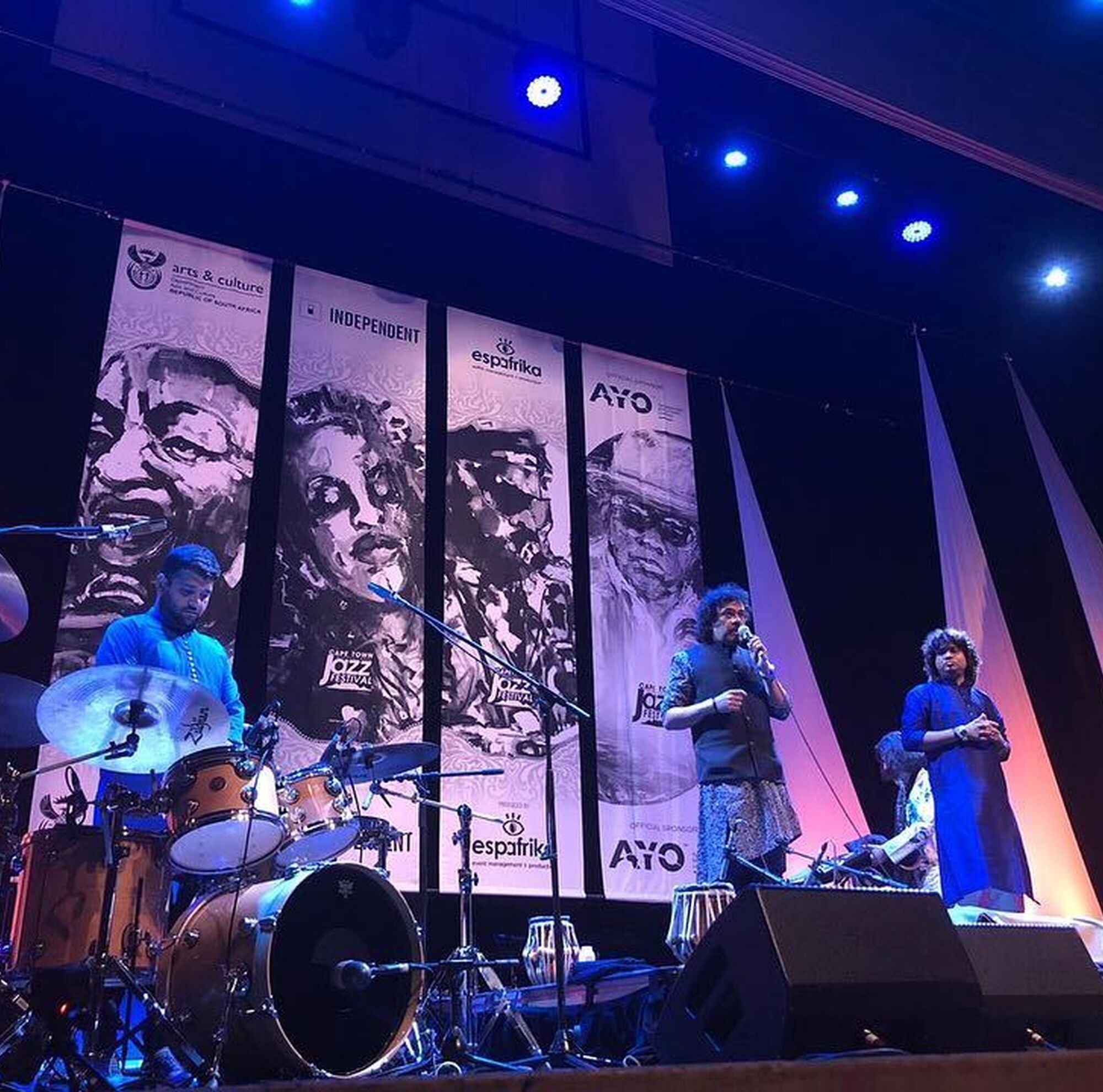 Cape Town Intl Jazz Fest 4 Cape Town Intl Jazz Fest 4