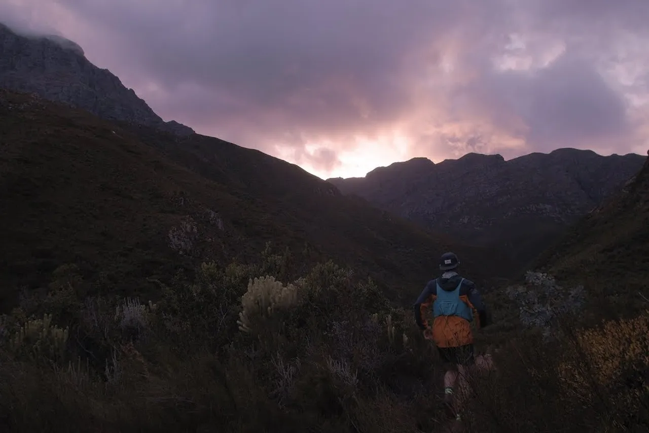 Connected by Trail Connected by Trail