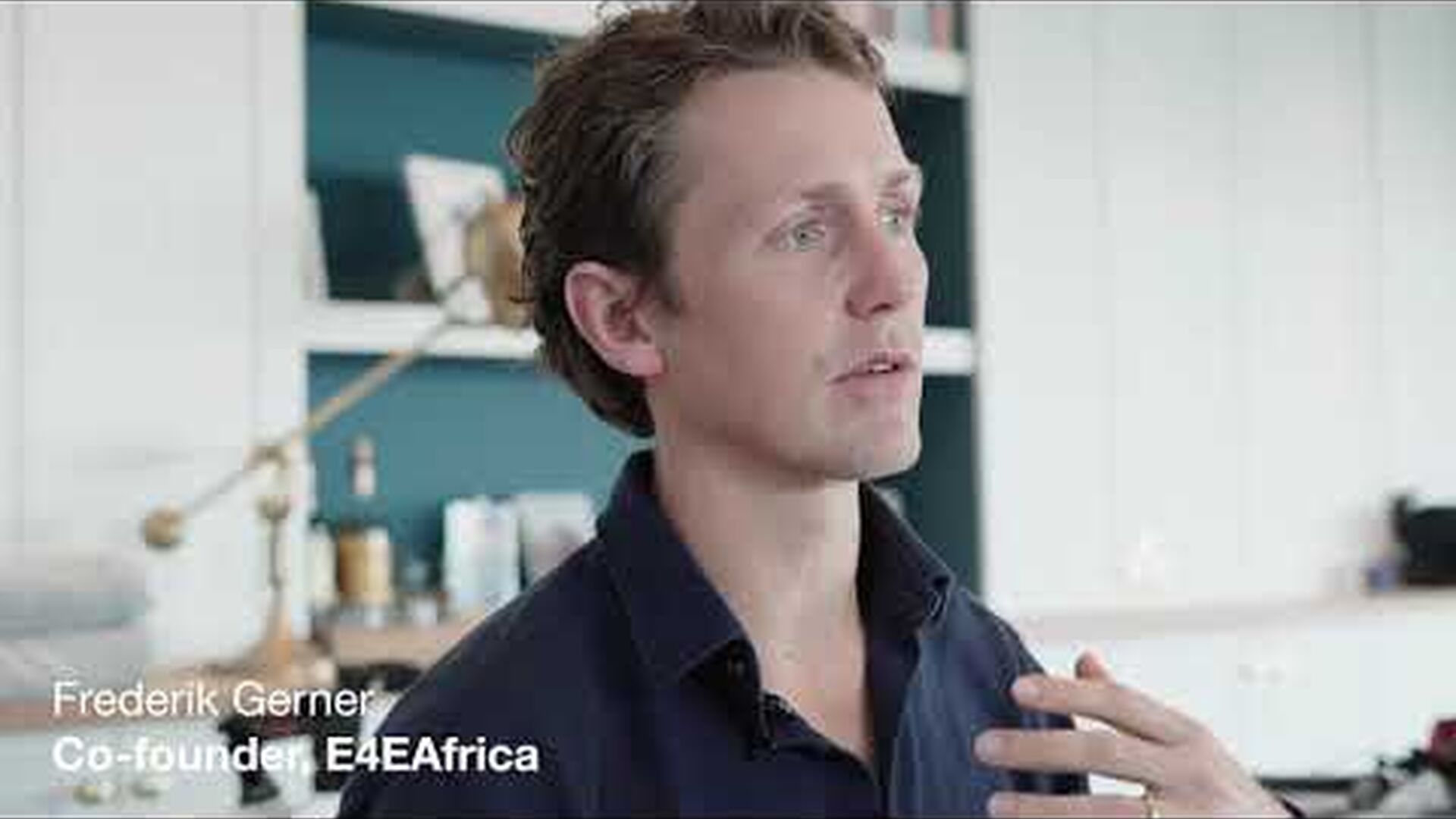 Africa's start-up capital Africa's start-up capital
