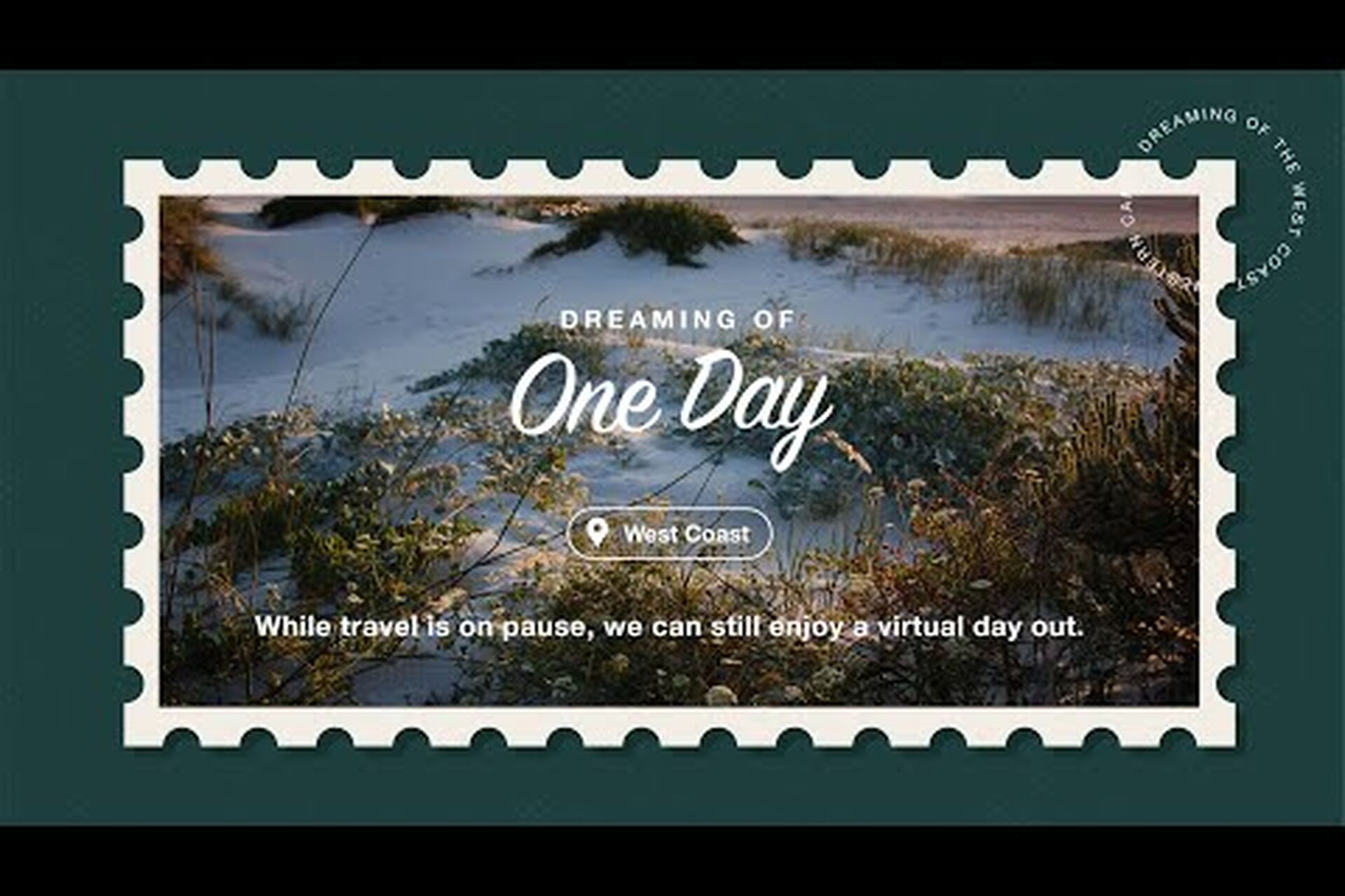 Dreaming of One Day in the Western Cape | The West Coast Dreaming of One Day in the Western Cape | The West Coast