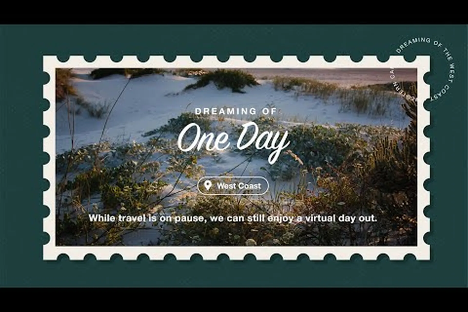 Dreaming of One Day in the Western Cape | The West Coast Dreaming of One Day in the Western Cape | The West Coast