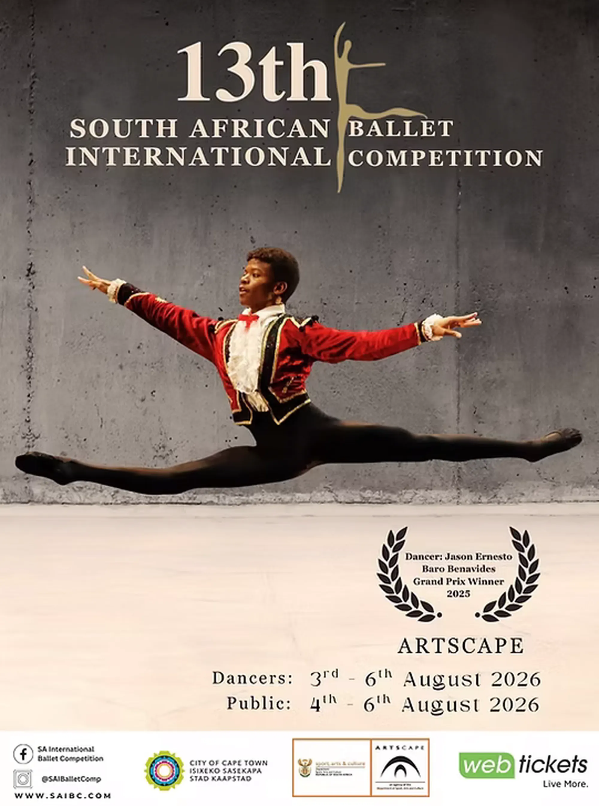 13th SAIBC Poster Boy 1 edited 13th SAIBC Poster Boy 1 edited