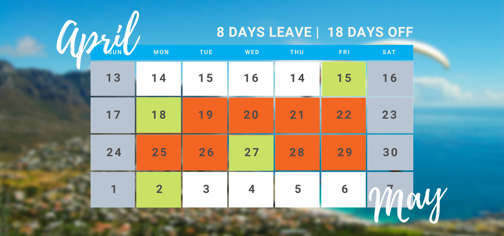 APRIL MAY 2 APRIL MAY 2