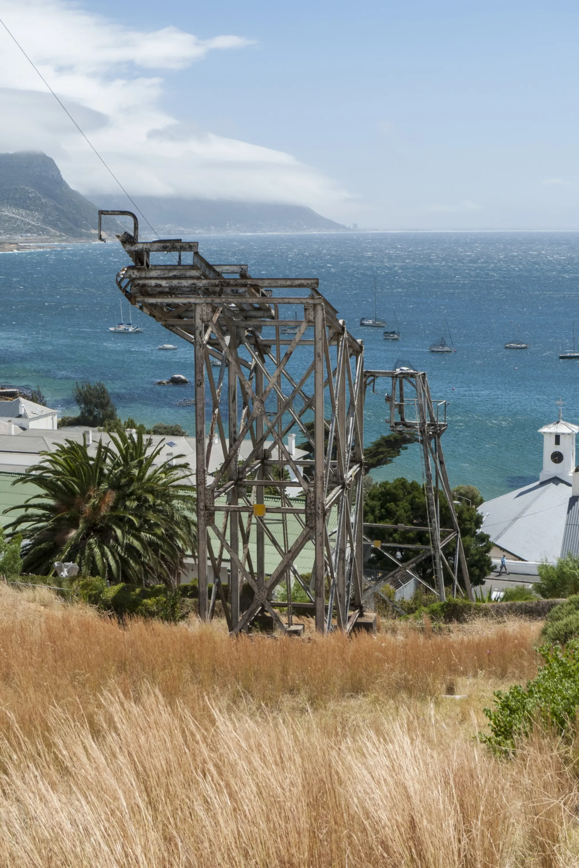 Aerial ropeway Aerial ropeway