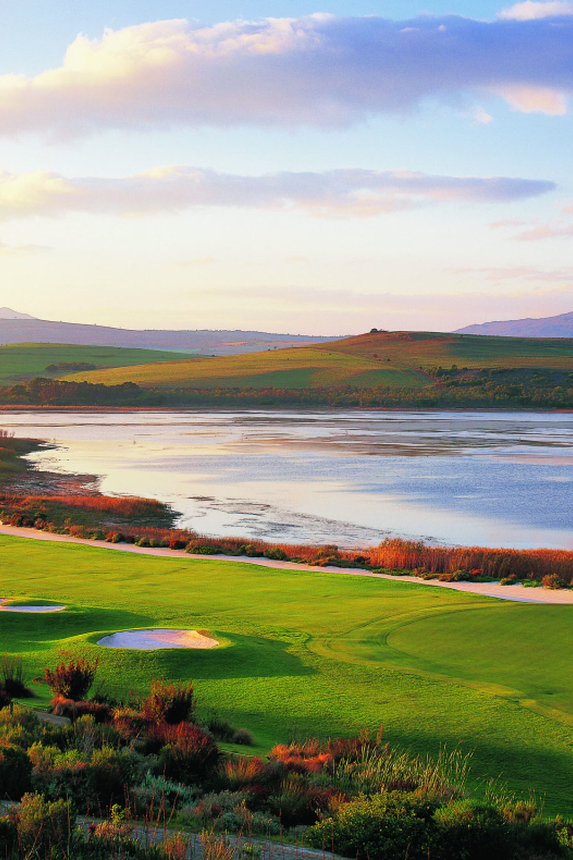 Arabella Golf Course Kleinmond Overberg Arabella Golf Course Kleinmond Overberg