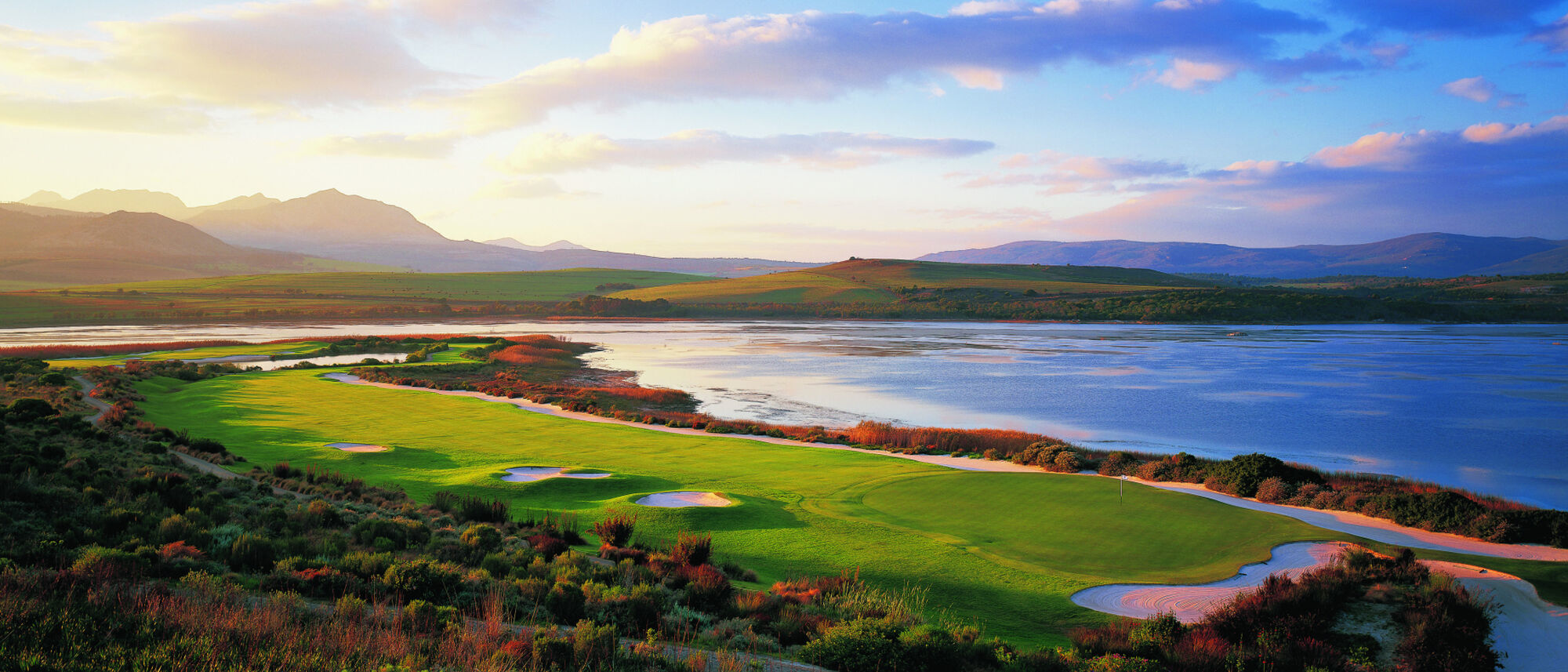 Arabella Golf Course Kleinmond Overberg Arabella Golf Course Kleinmond Overberg