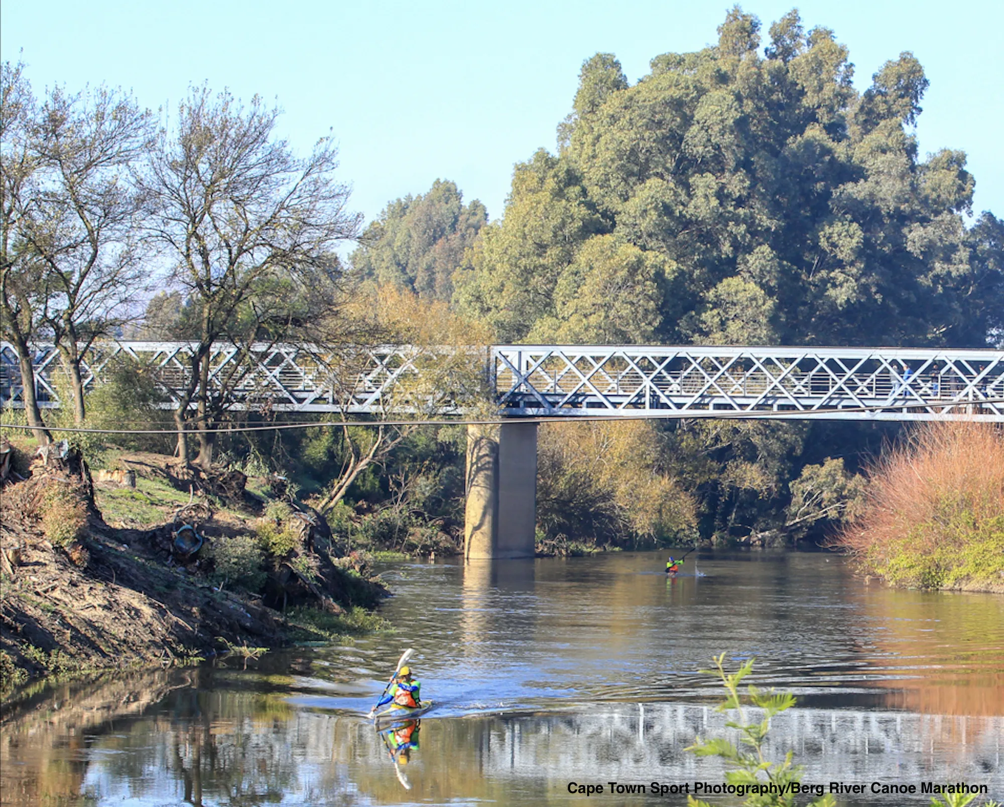 Berg River Canoe Berg River Canoe