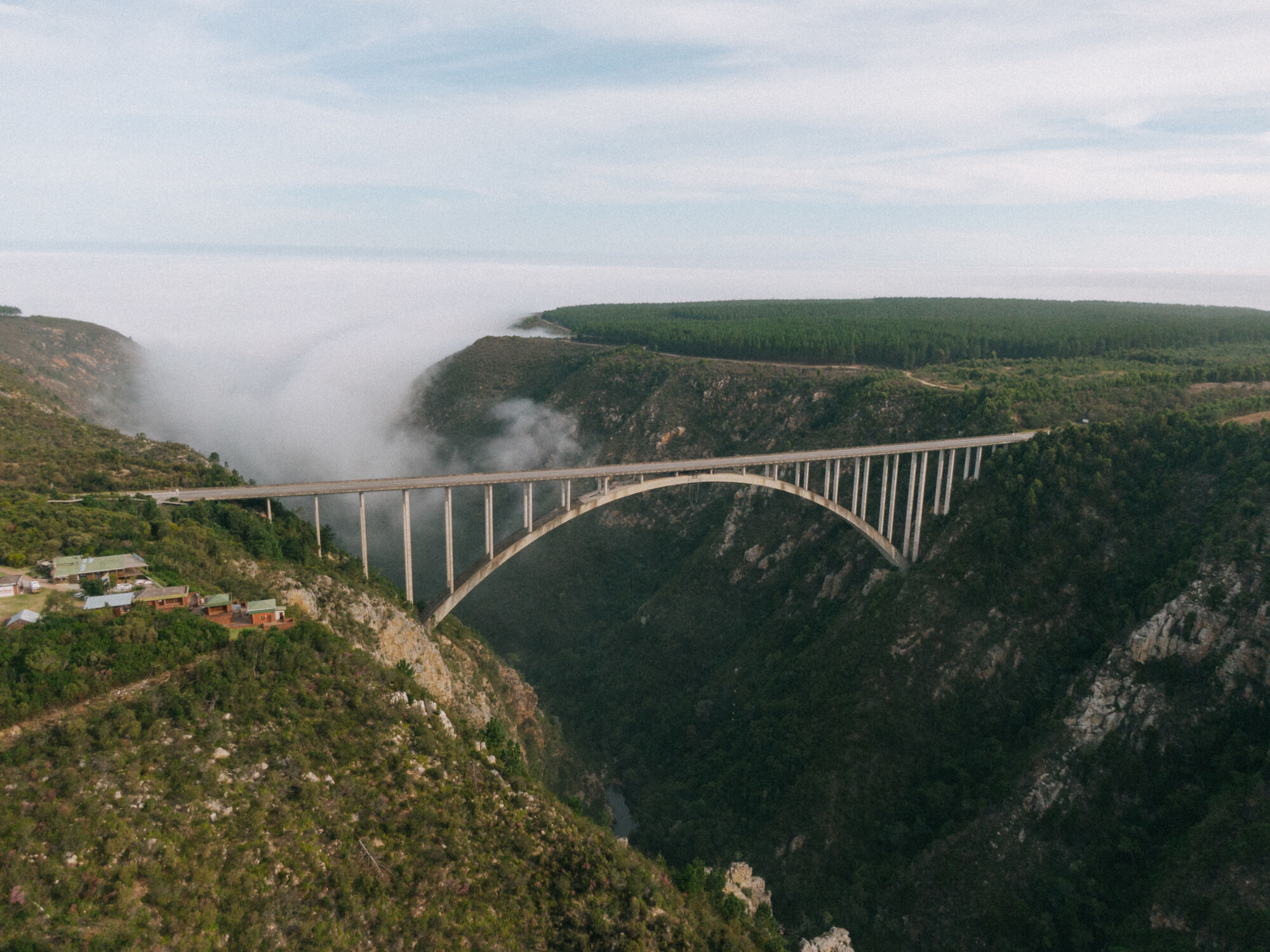 Bloukrans Bungee Bridge 1 1 Bloukrans Bungee Bridge 1 1