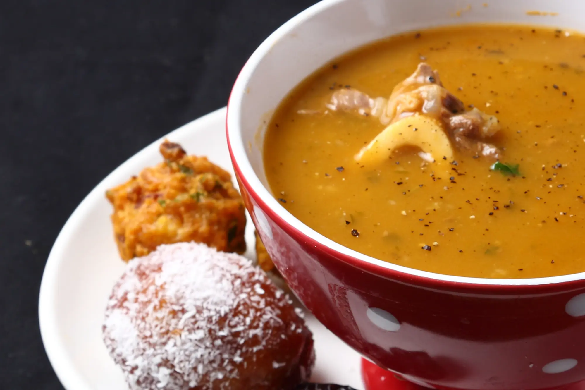 Bokaap Cultural Hub Soup at Iftaar Cape Town Bokaap Cultural Hub Soup at Iftaar Cape Town