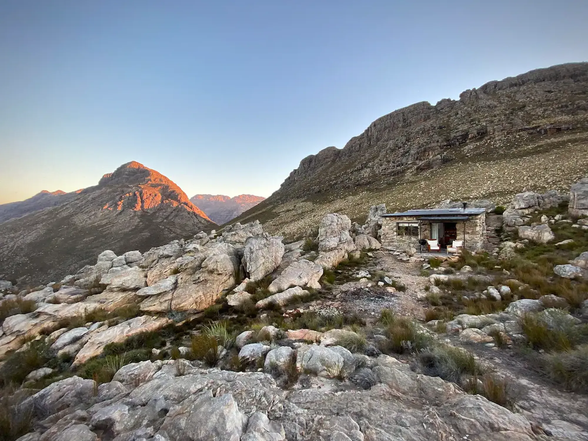 CHALET 1 CHALET 1