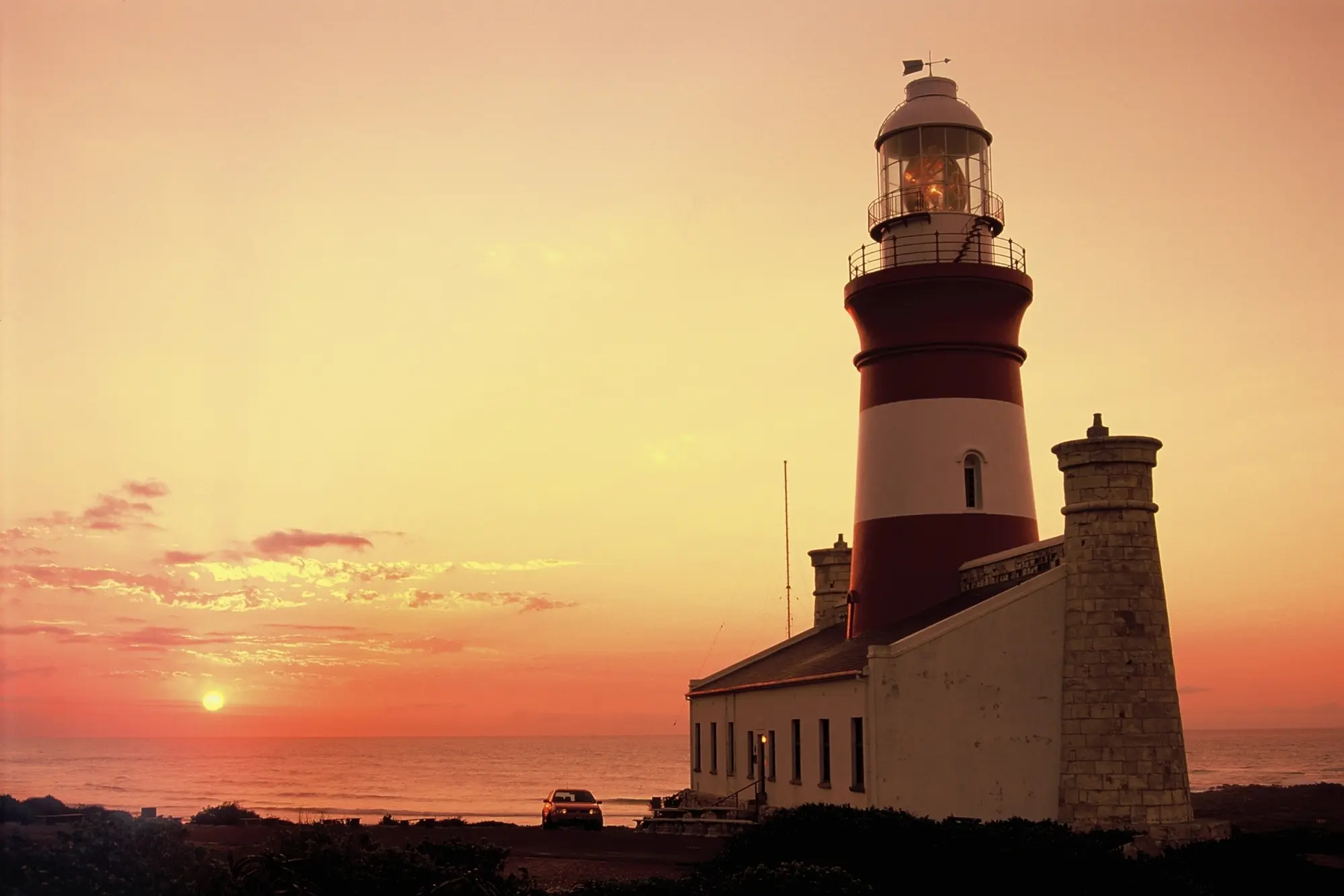 Cape Agulhas Cape Agulhas