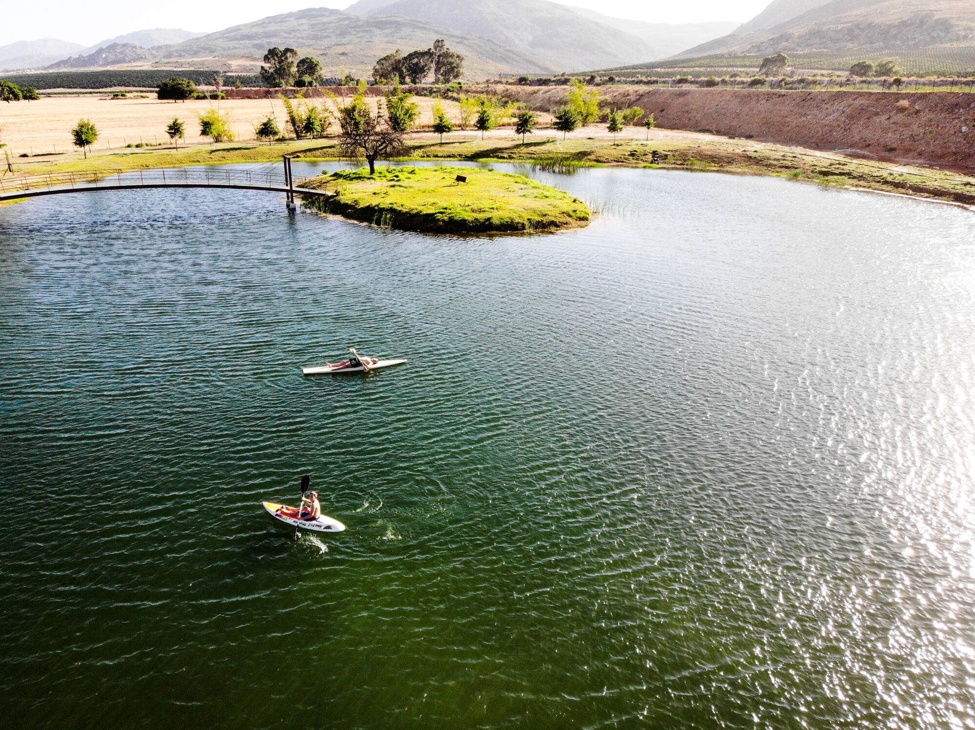 Citrusdal Dam Citrusdal Dam