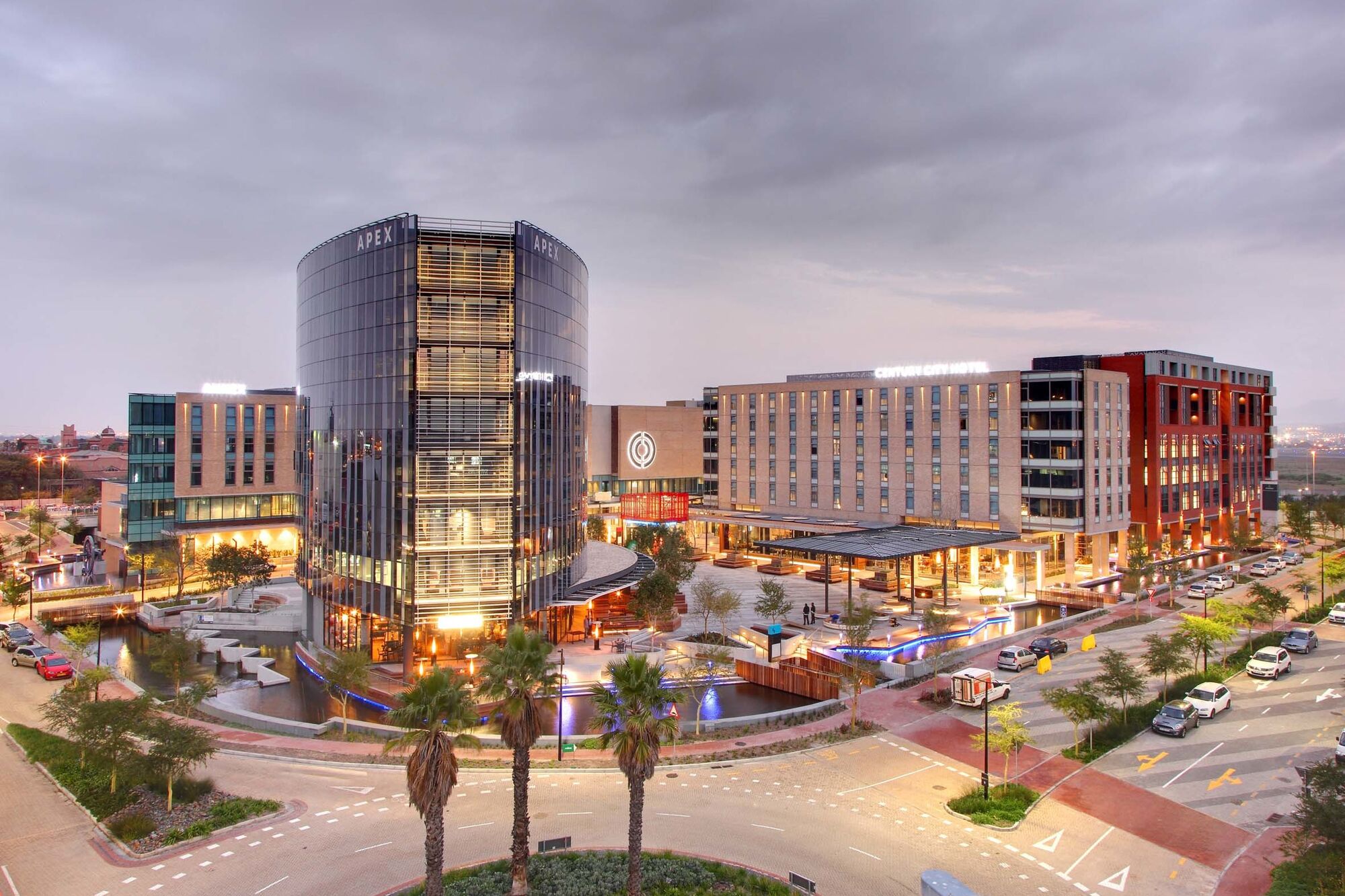 Urban Square Gaberone 1 Urban Square Gaberone 1