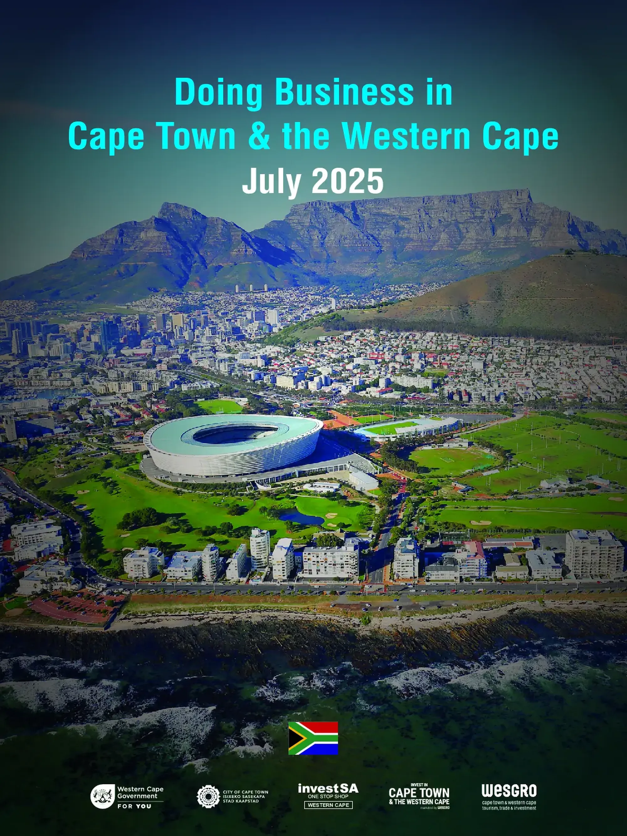 Doing Business in Cape Town & the Western Cape Doing Business in Cape Town & the Western Cape