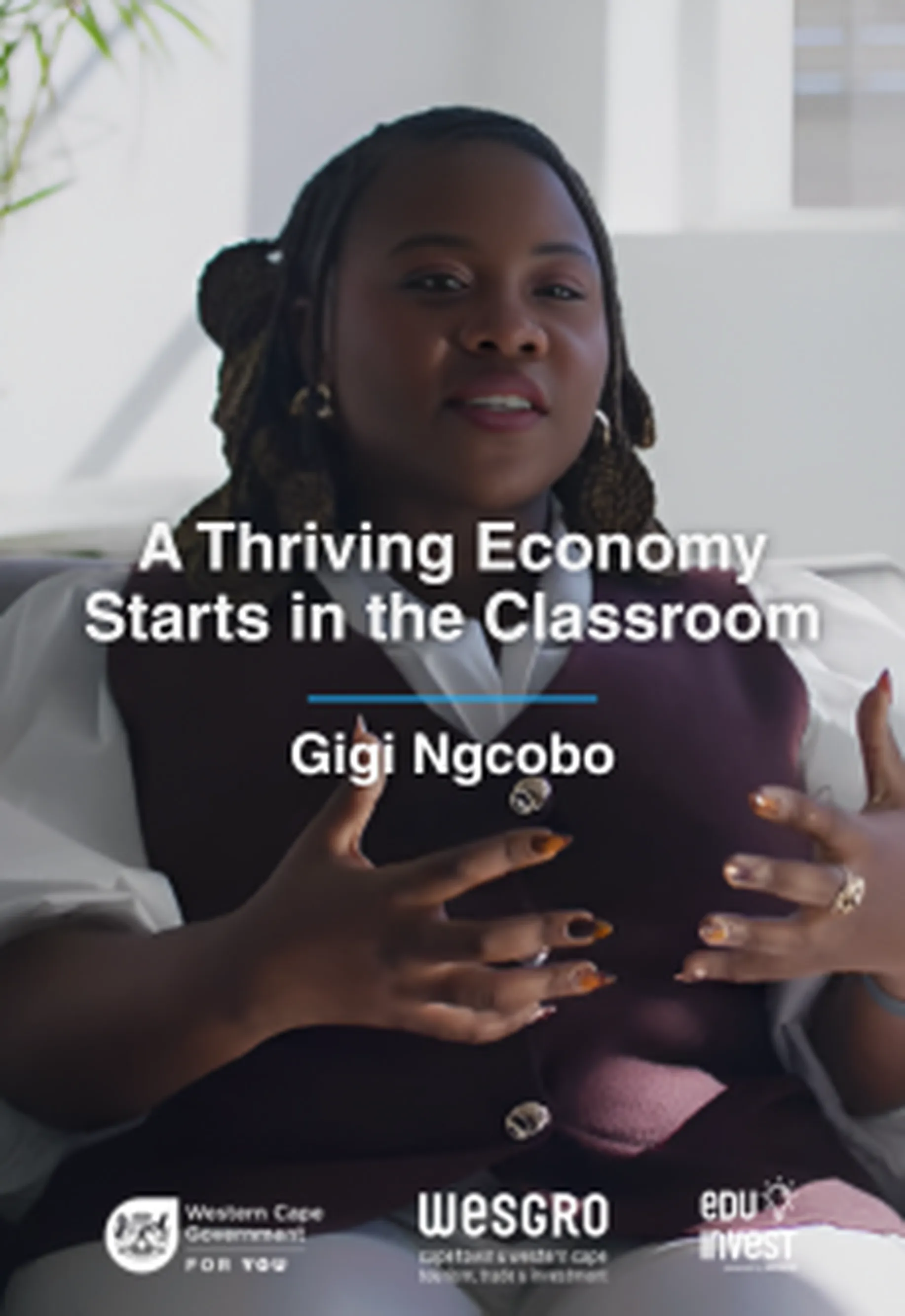 Edu Invest Gigi Ngcobo Edu Invest Gigi Ngcobo