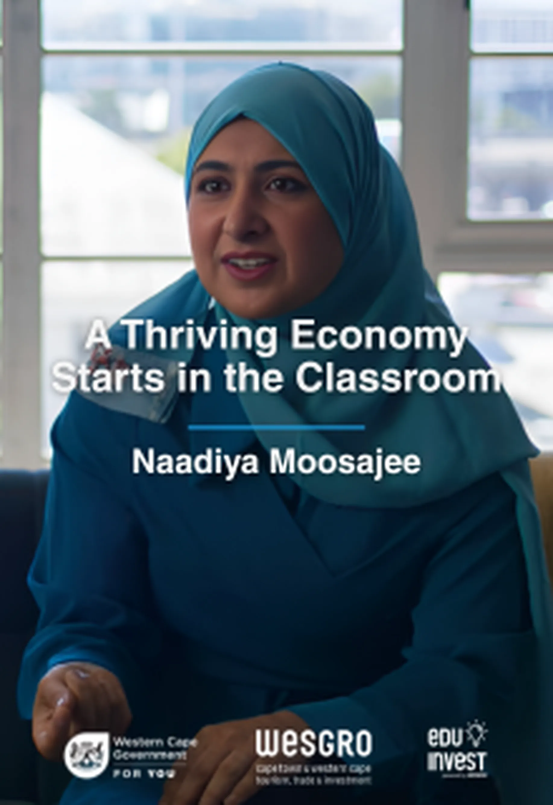 Edu Invest Naadiya Moosajee Edu Invest Naadiya Moosajee