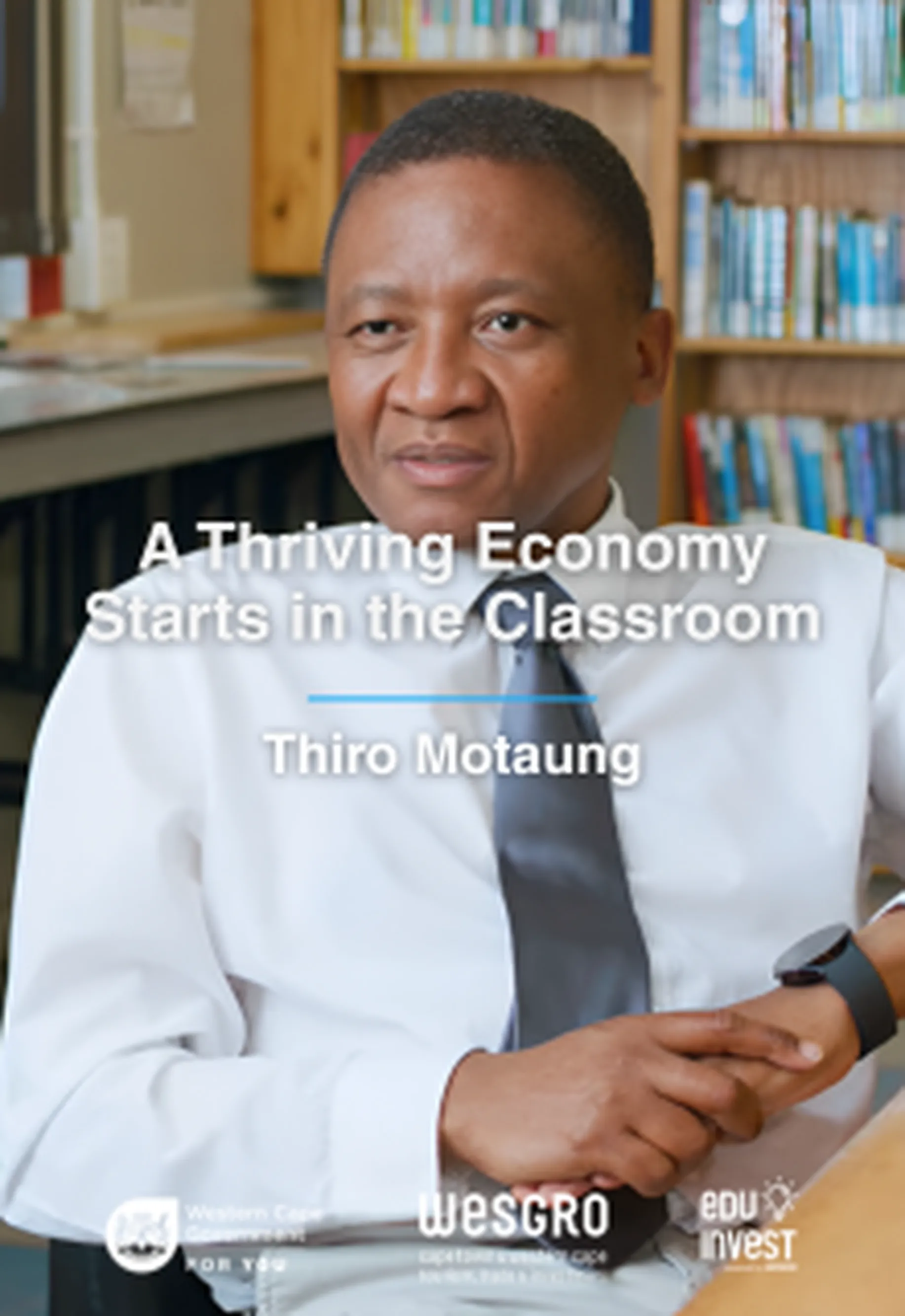 Edu Invest Thiro Motaung Edu Invest Thiro Motaung
