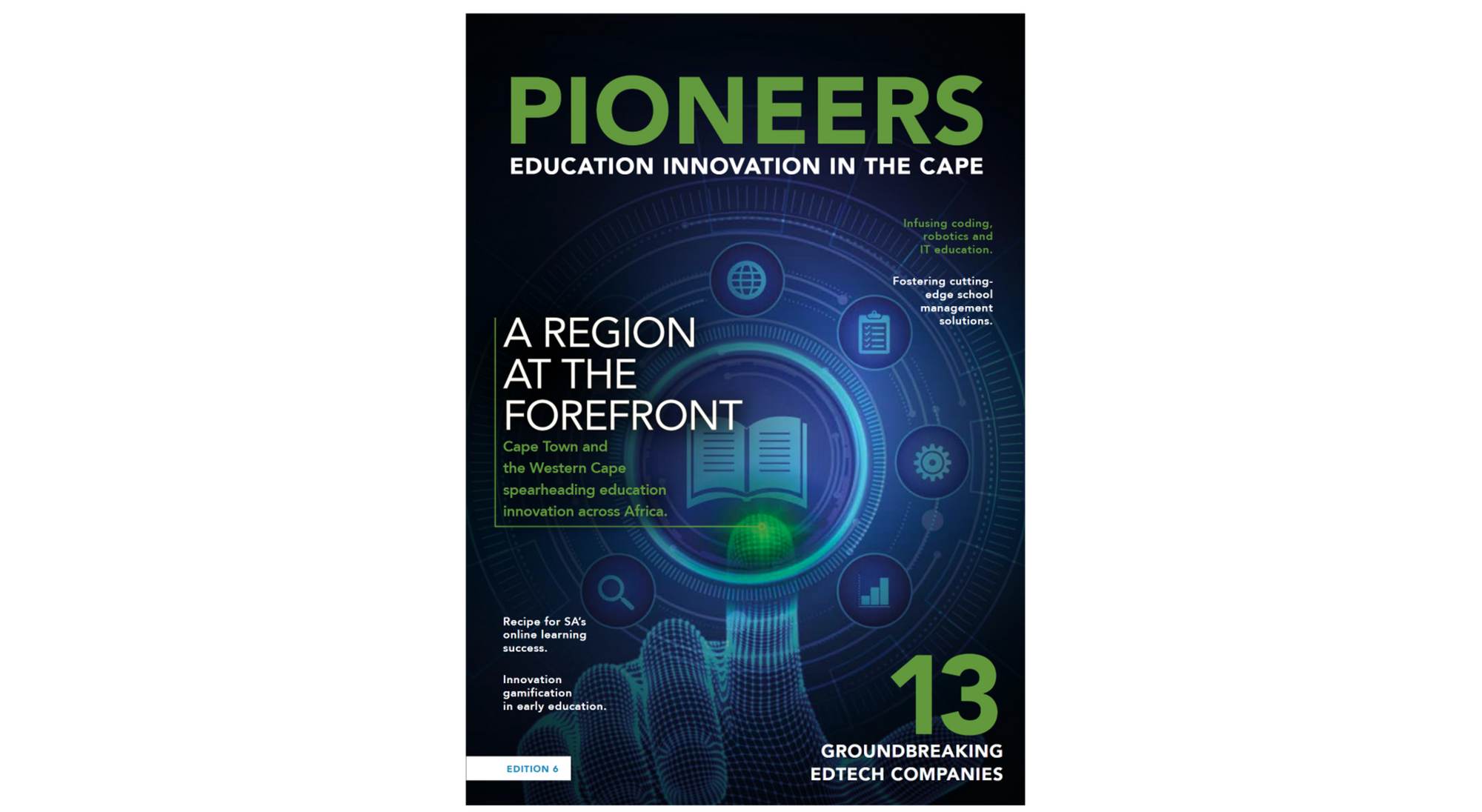 Pioneers Cover Pioneers Cover