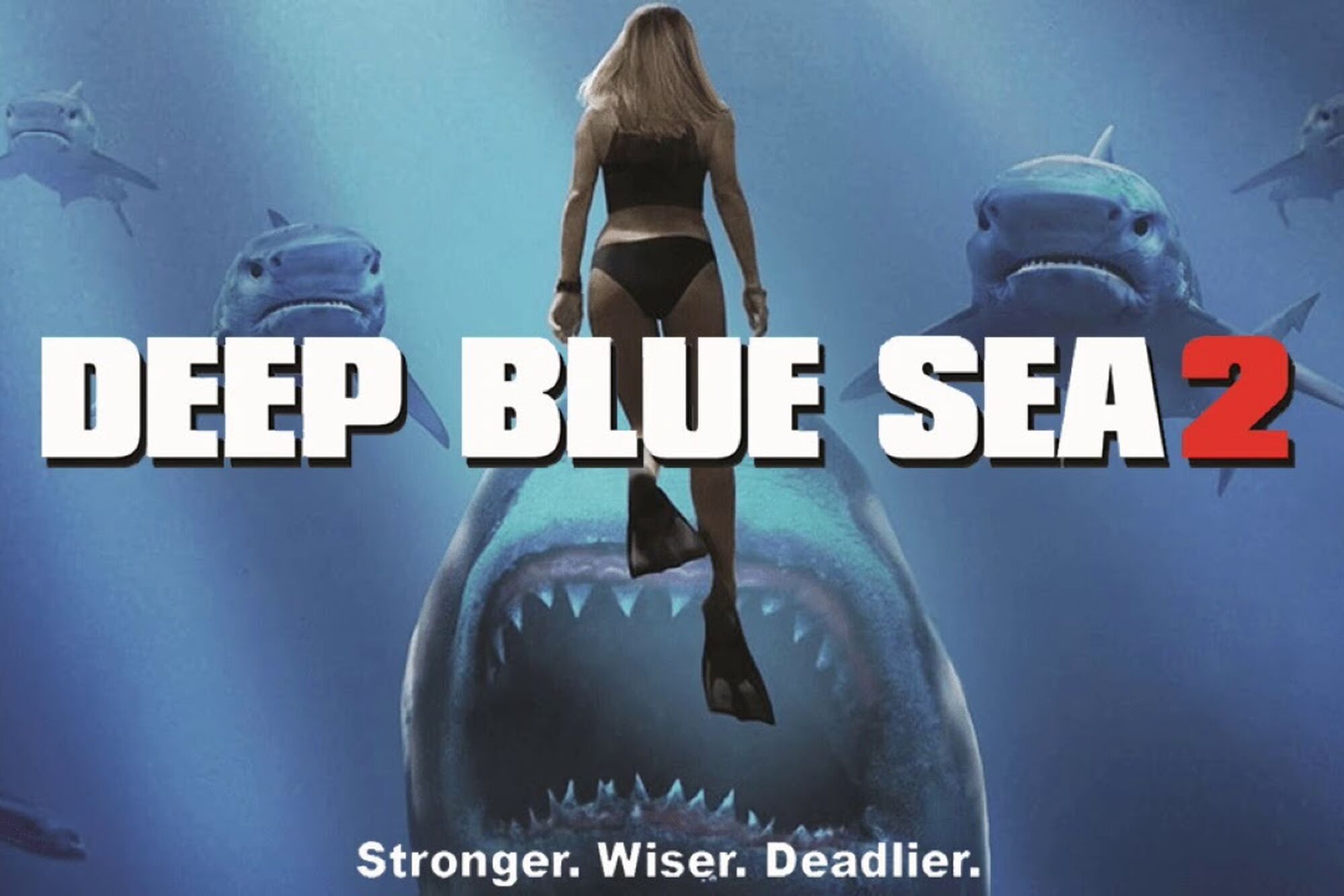 2 deep blue sea 2 2 deep blue sea 2