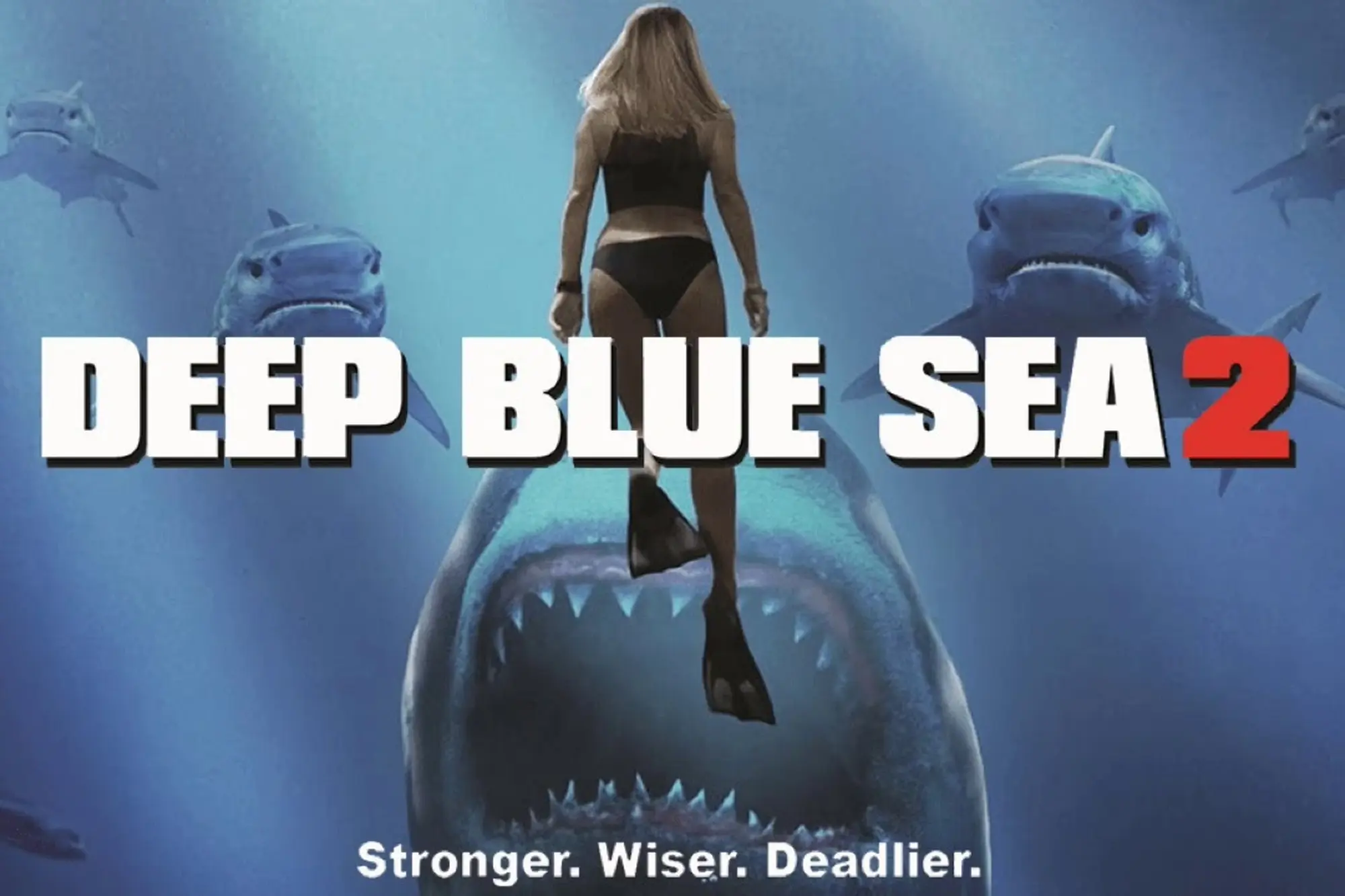 2 deep blue sea 2 2 deep blue sea 2