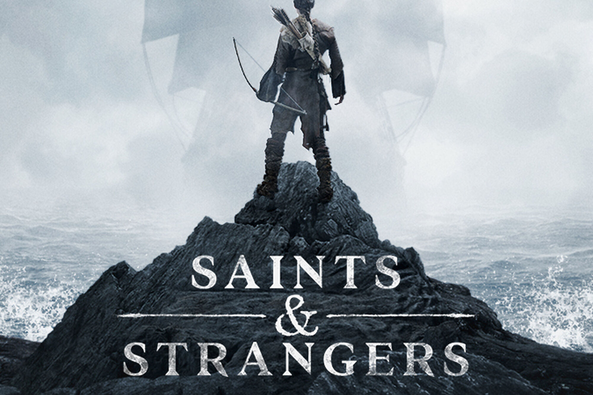 Saints and strangers Saints and strangers