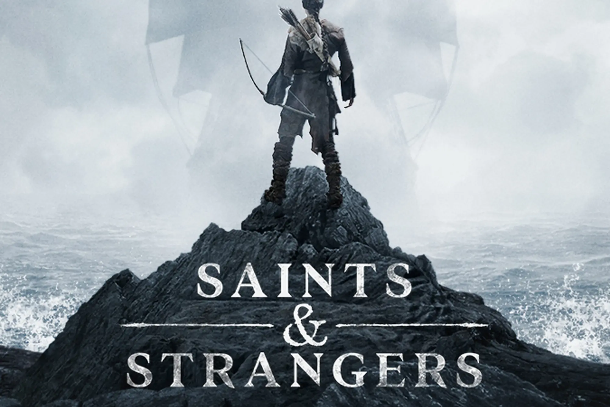 Saints and strangers Saints and strangers