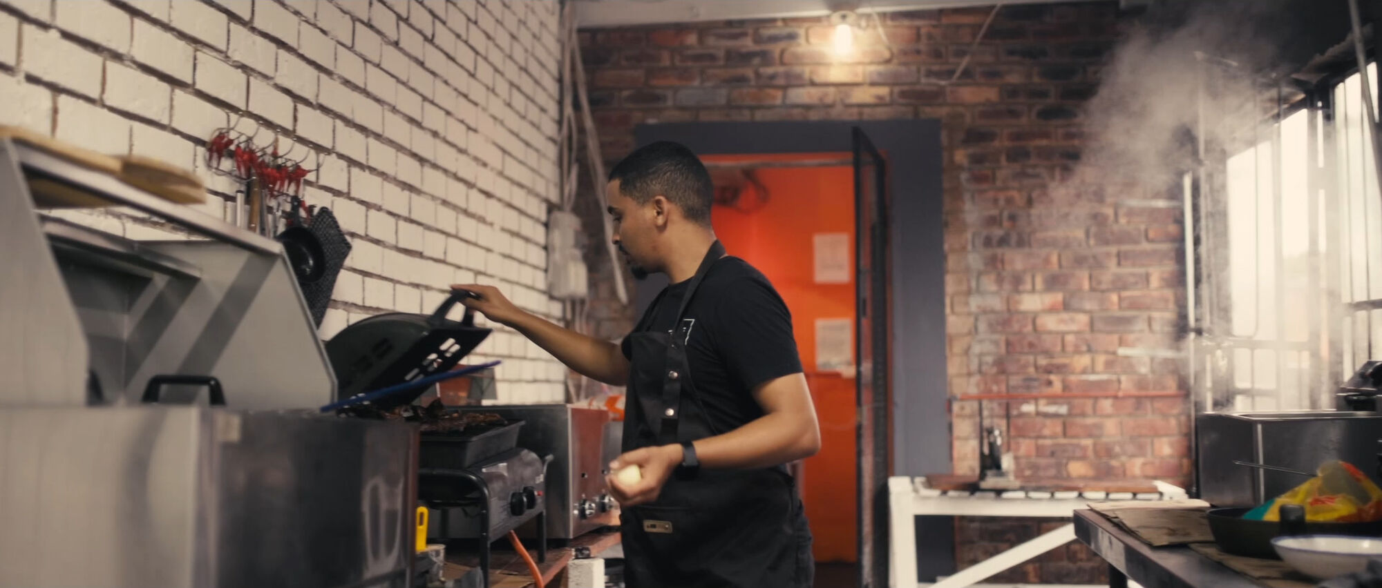 Flame Grill Cafe Ikasi Life0607 Flame Grill Cafe Ikasi Life0607