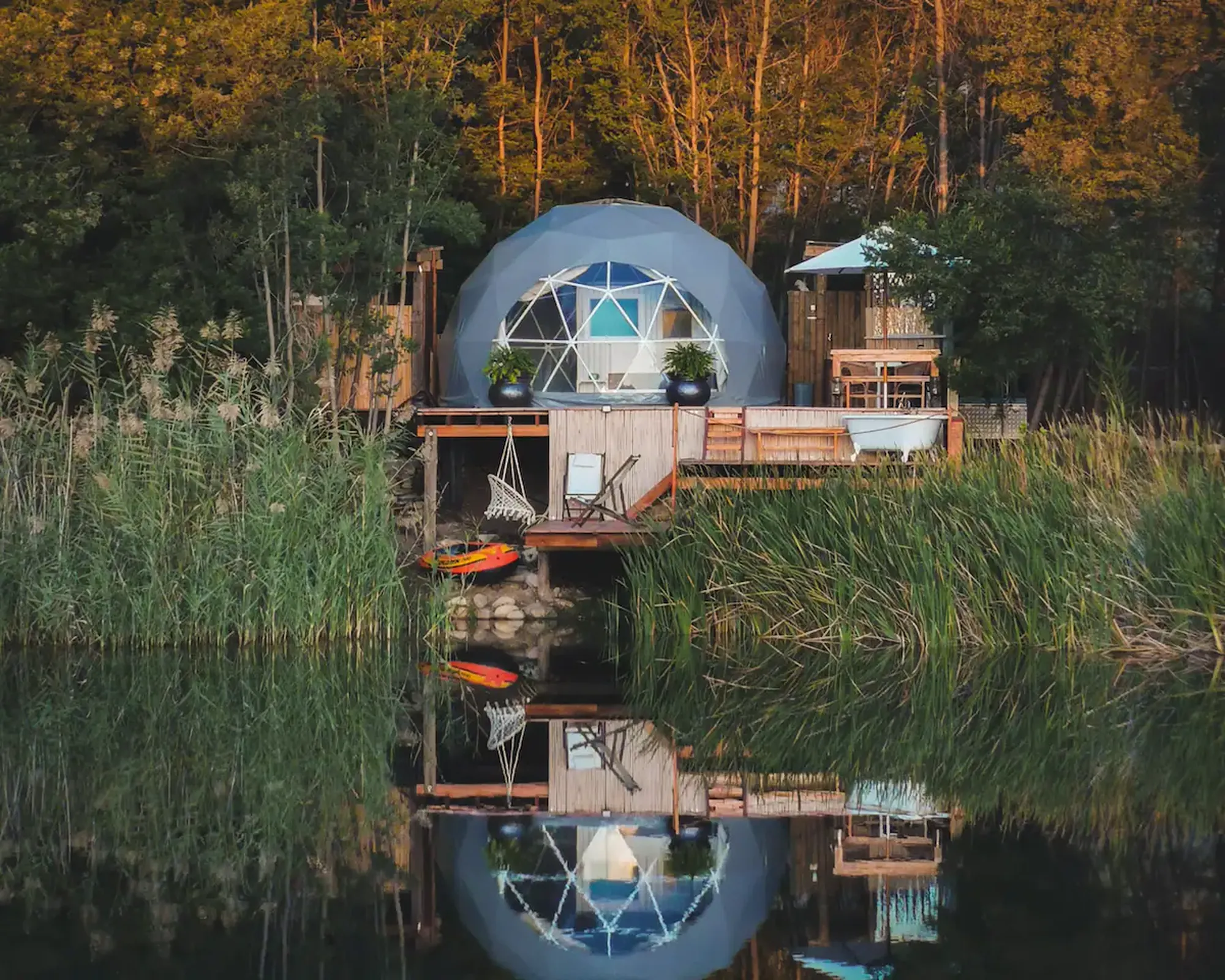 Geodome 1 Geodome 1