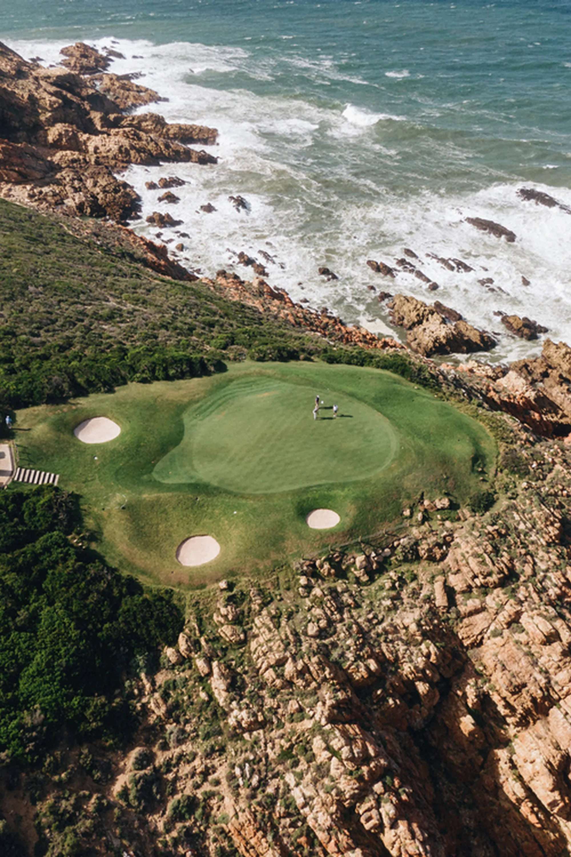 Golfing at Pinnacle Point Golfing at Pinnacle Point