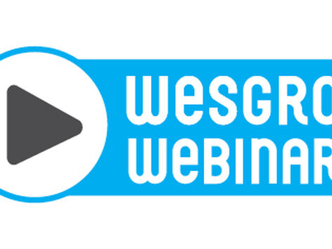 Wegro Webinar logo Wegro Webinar logo