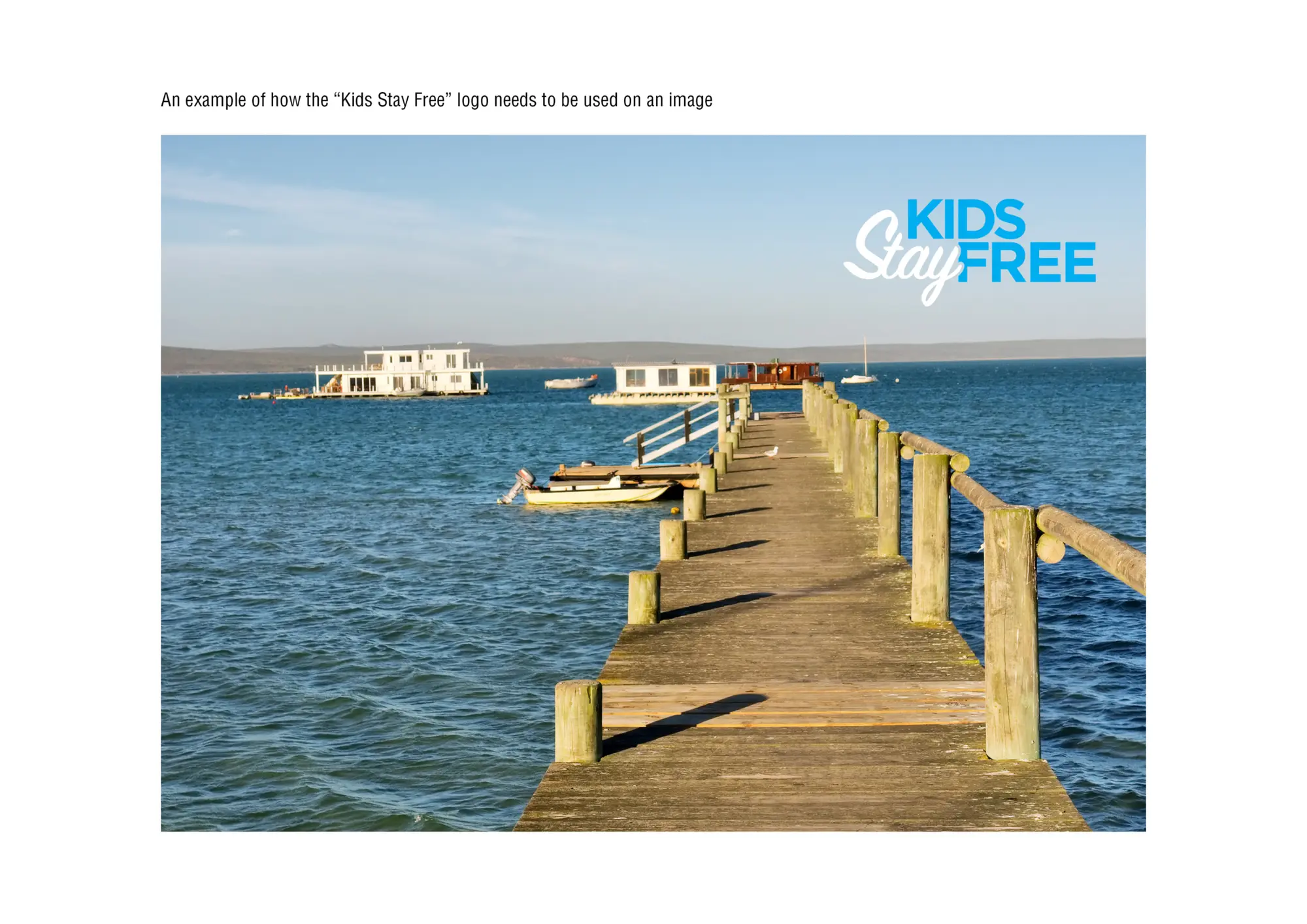 Kid stay free exampe white Kid stay free exampe white