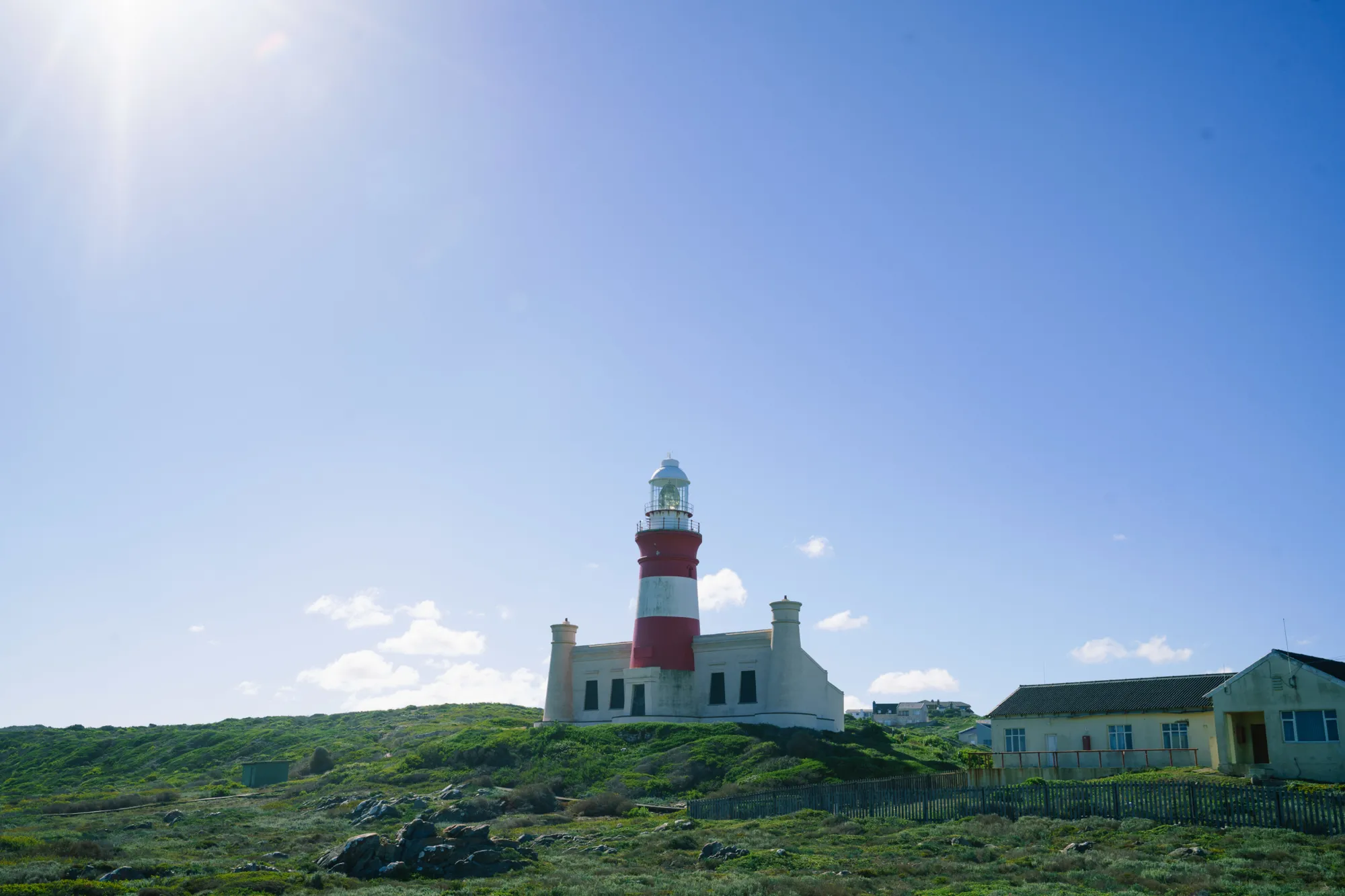 L Agulhas Lighthouse 1 L Agulhas Lighthouse 1