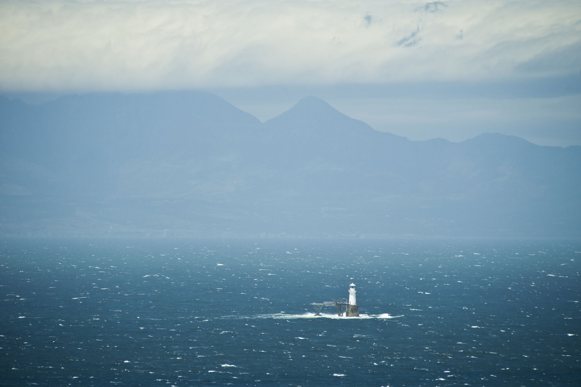 Lighthouse Roman Rock1 Lighthouse Roman Rock1