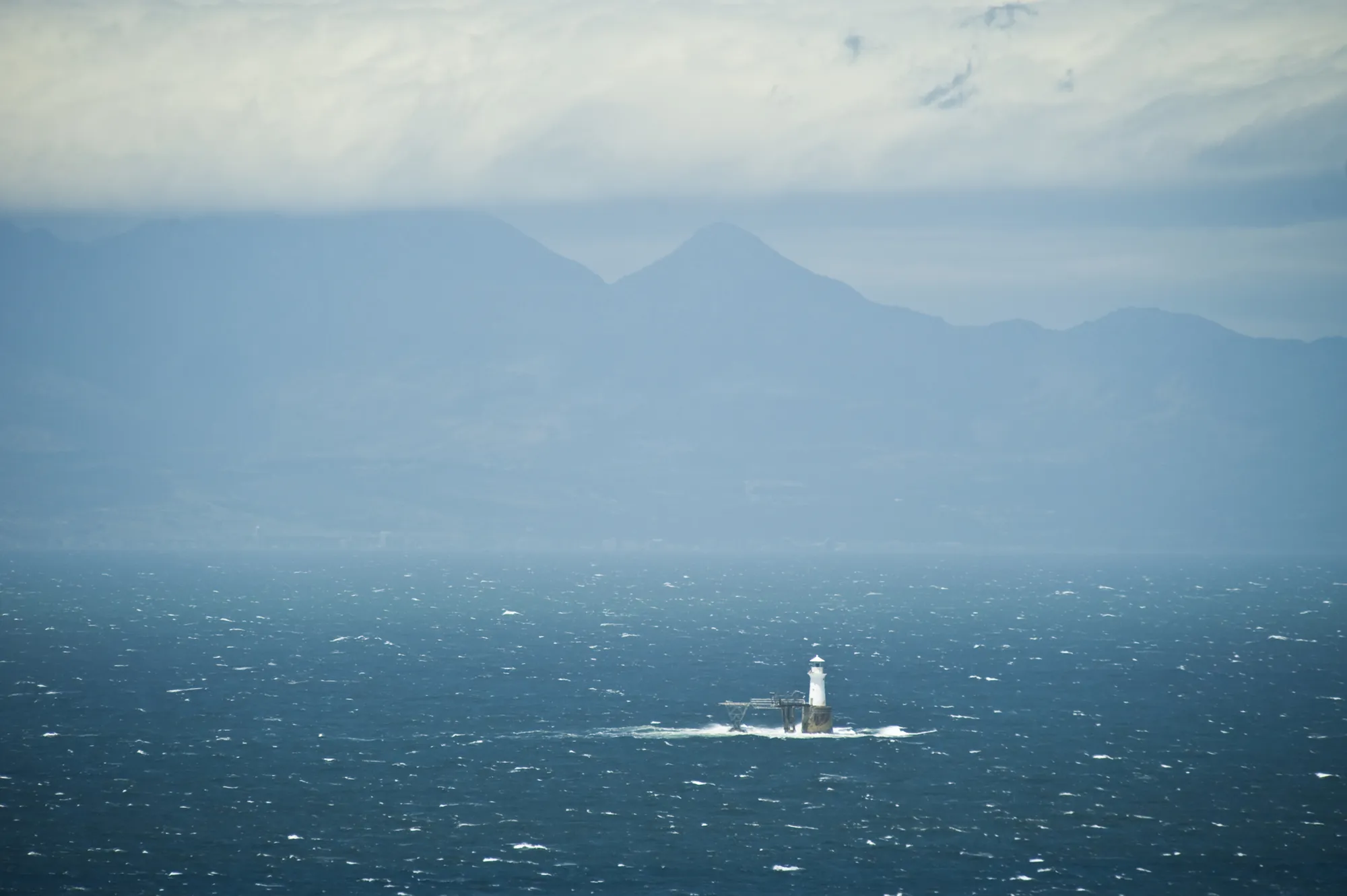 Lighthouse Roman Rock1 Lighthouse Roman Rock1