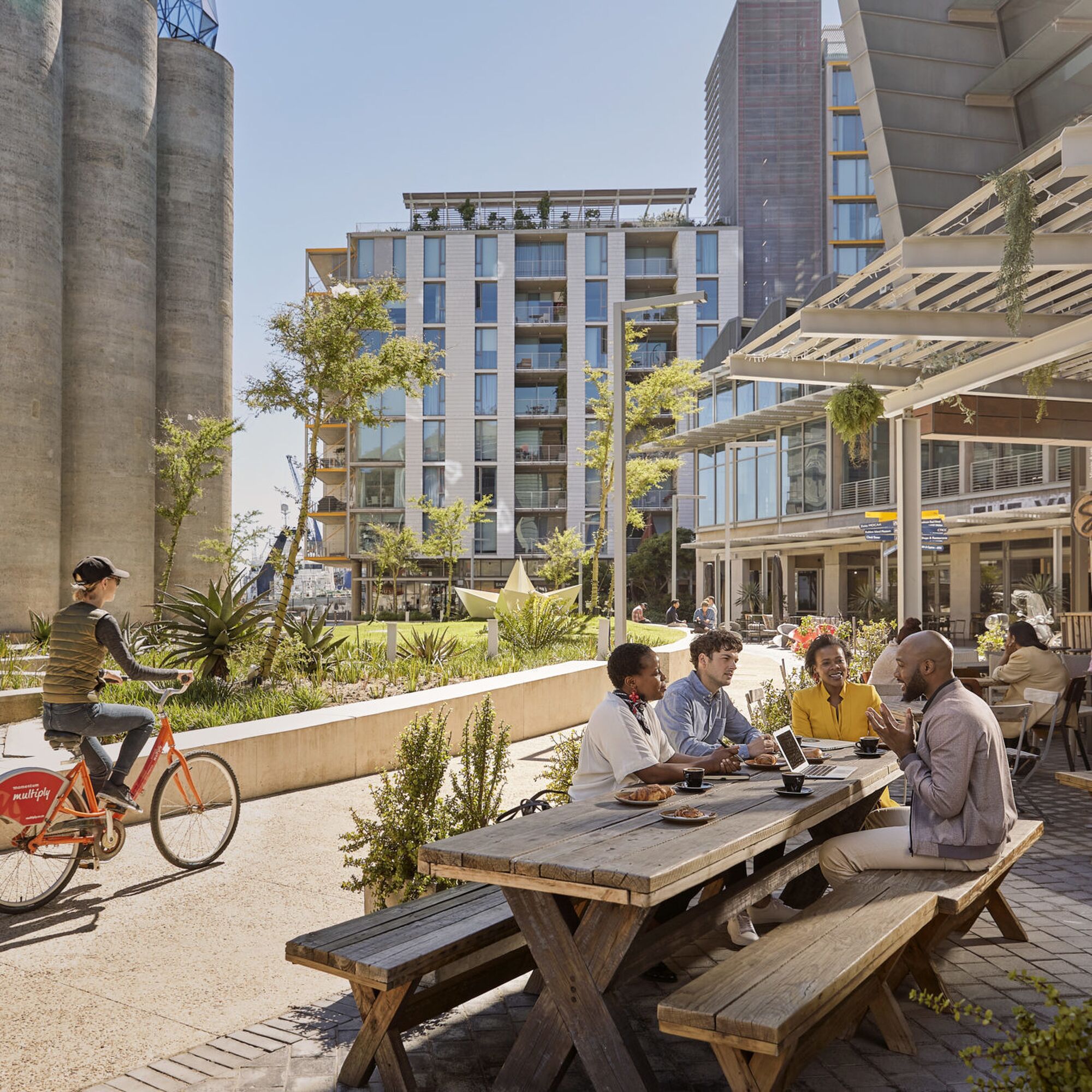 Working lunch Silo 2021 03 29 100600 Working lunch Silo 2021 03 29 100600